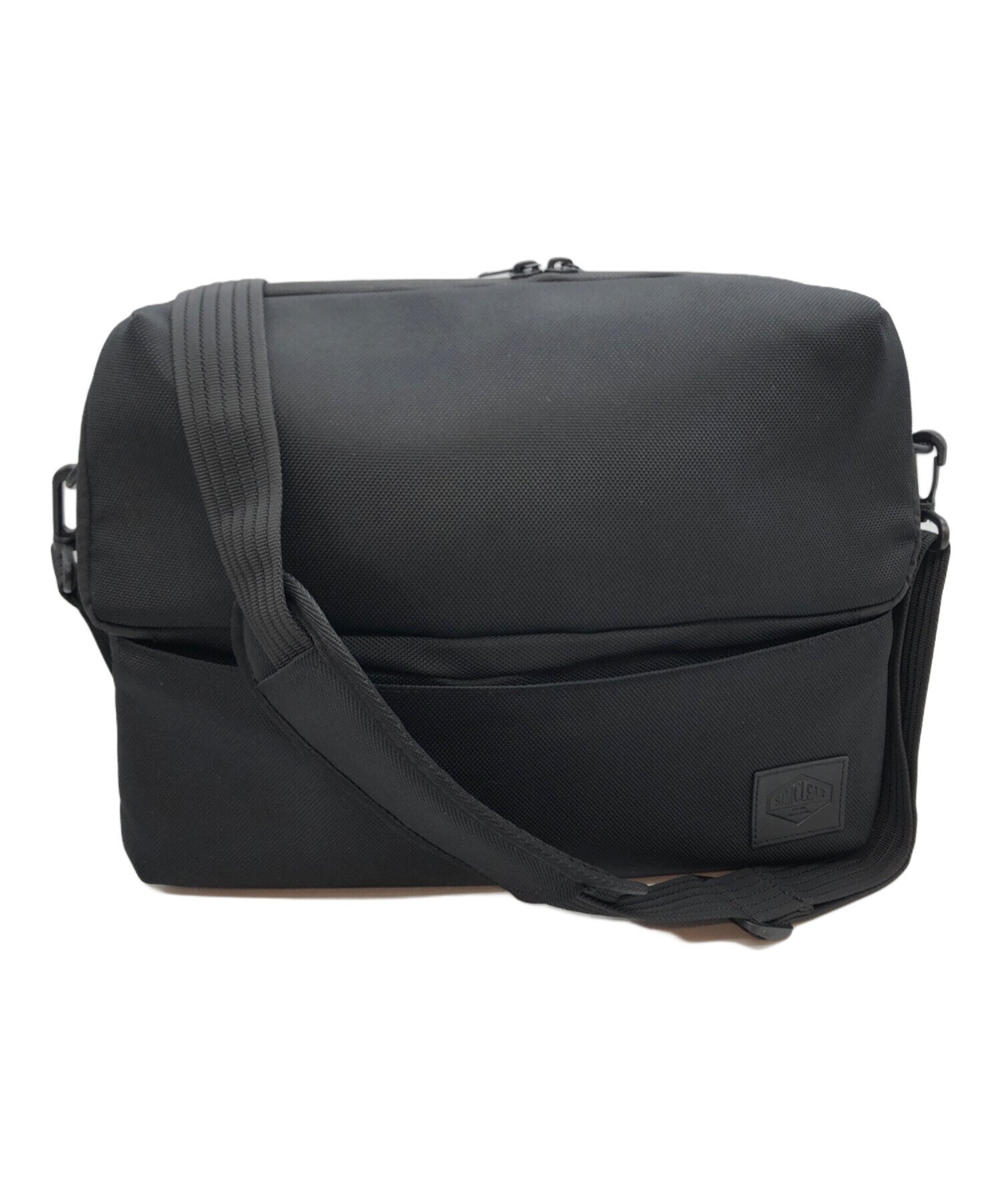 中古・古着通販】SIMCLEAR (シムクリア) TSUNAGU BAG SWIFT ブラック