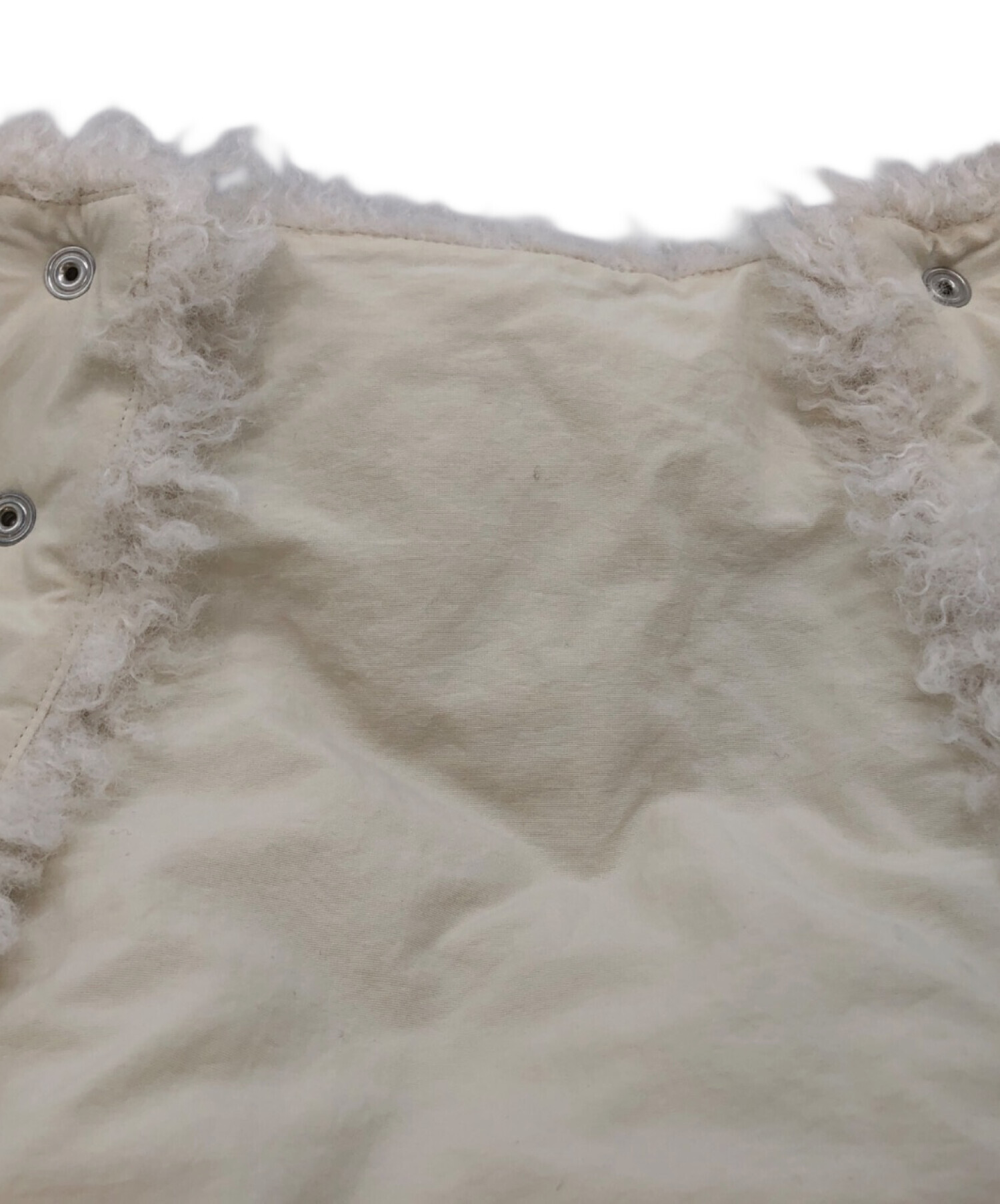 中古・古着通販】KISHIDAMIKI (キシダミキ) ファーミニスカート