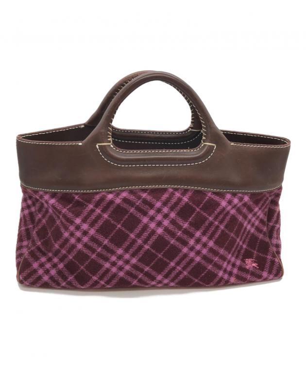 中古・古着通販】BURBERRY BLUE LABEL (バーバリー ブルー レーベル
