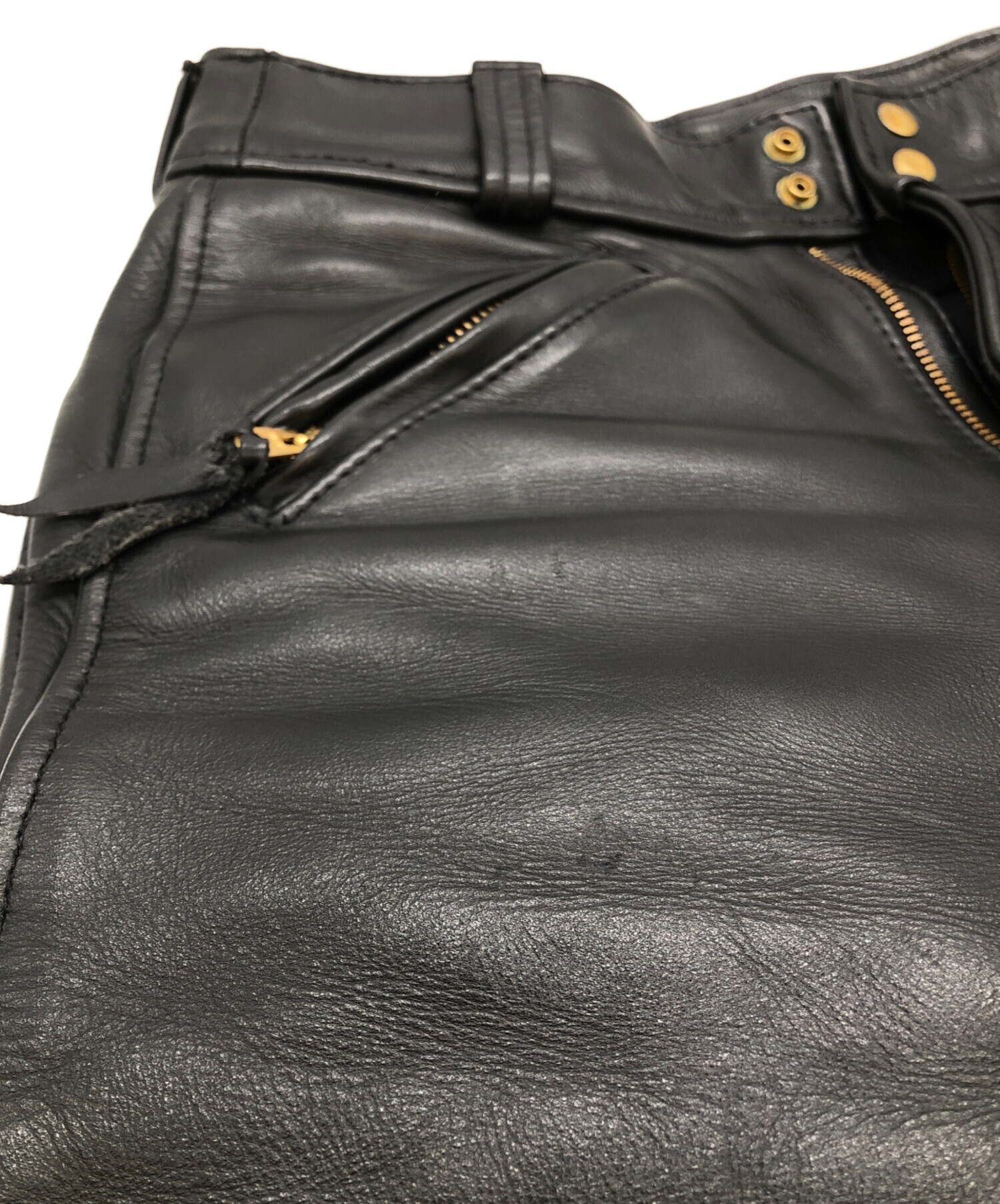 中古・古着通販】Langlitz Leathers (ラングリッツレザー) レザー