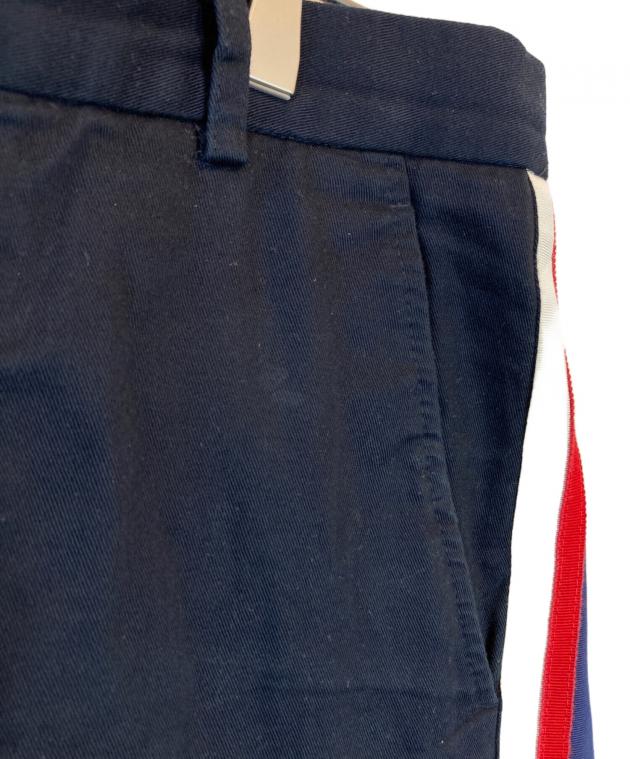中古・古着通販】GUCCI (グッチ) ハーフパンツ ネイビー サイズ:46