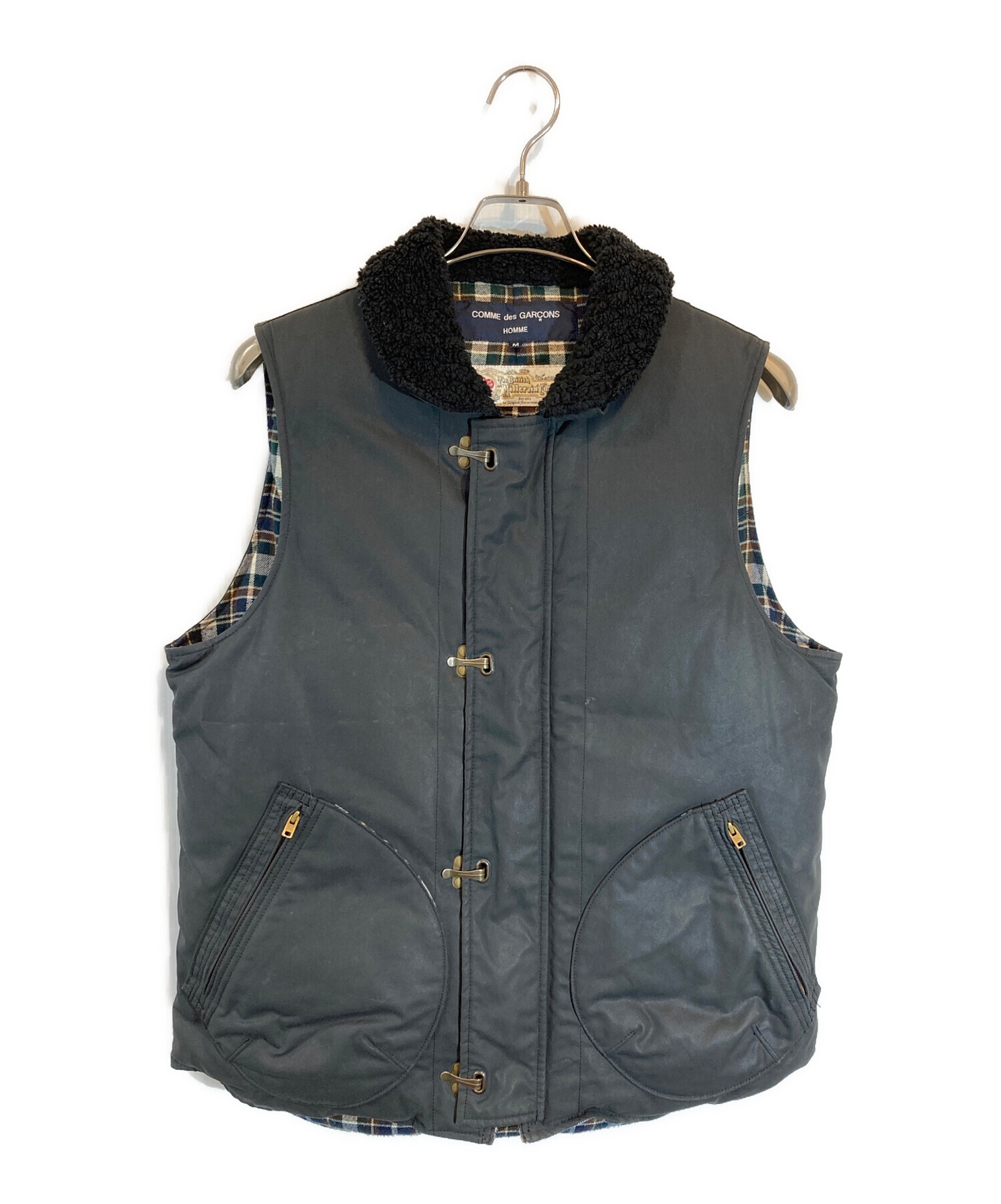 中古・古着通販】COMME des GARCONS HOMME (コムデギャルソン オム