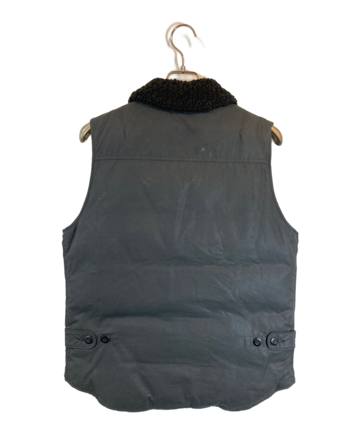 コムデギャルソン　ミラレーン ダウンベスト 中古・古着通販】COMME des GARCONS HOMME (コムデギャルソン オム