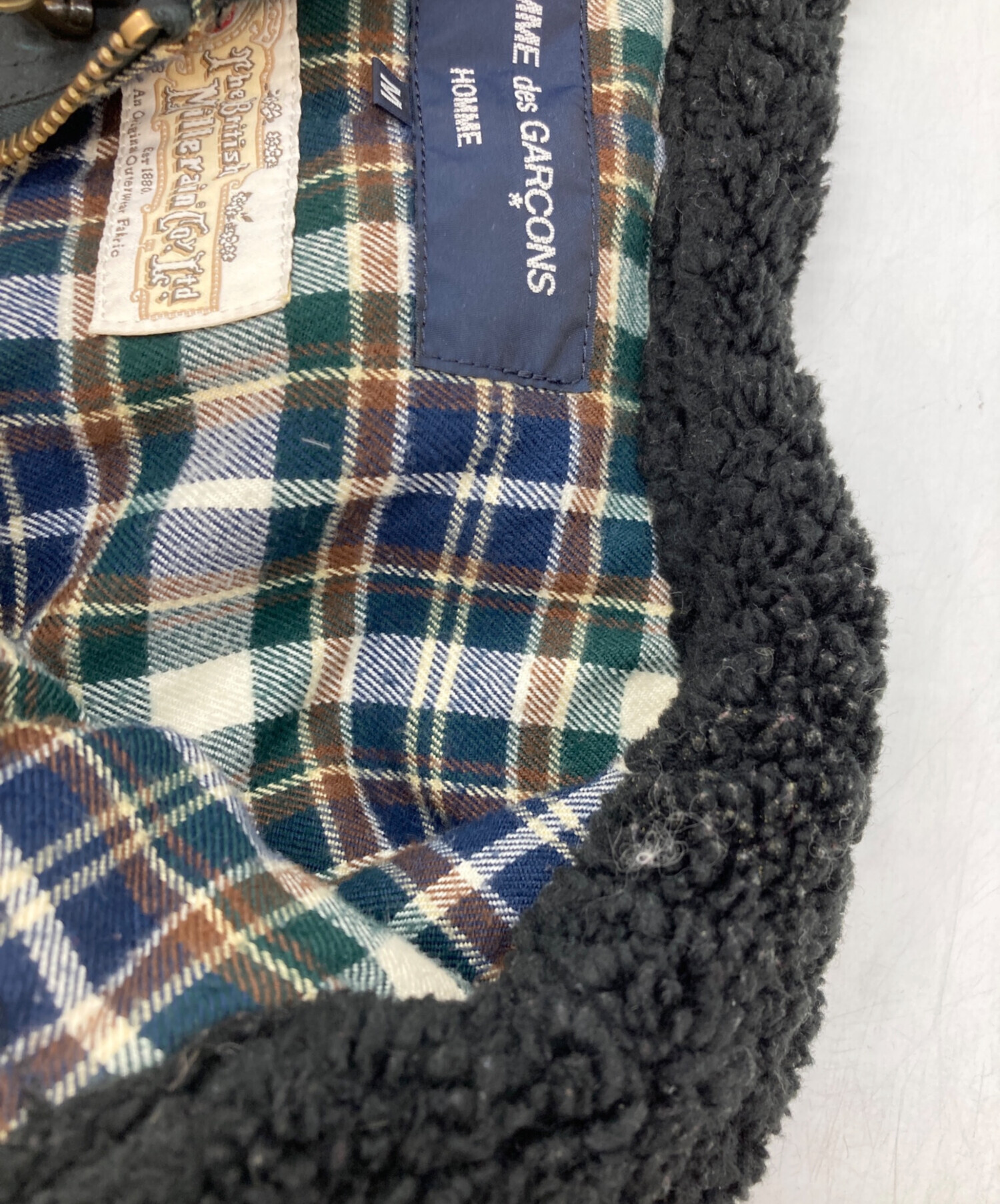 中古・古着通販】COMME des GARCONS HOMME (コムデギャルソン オム