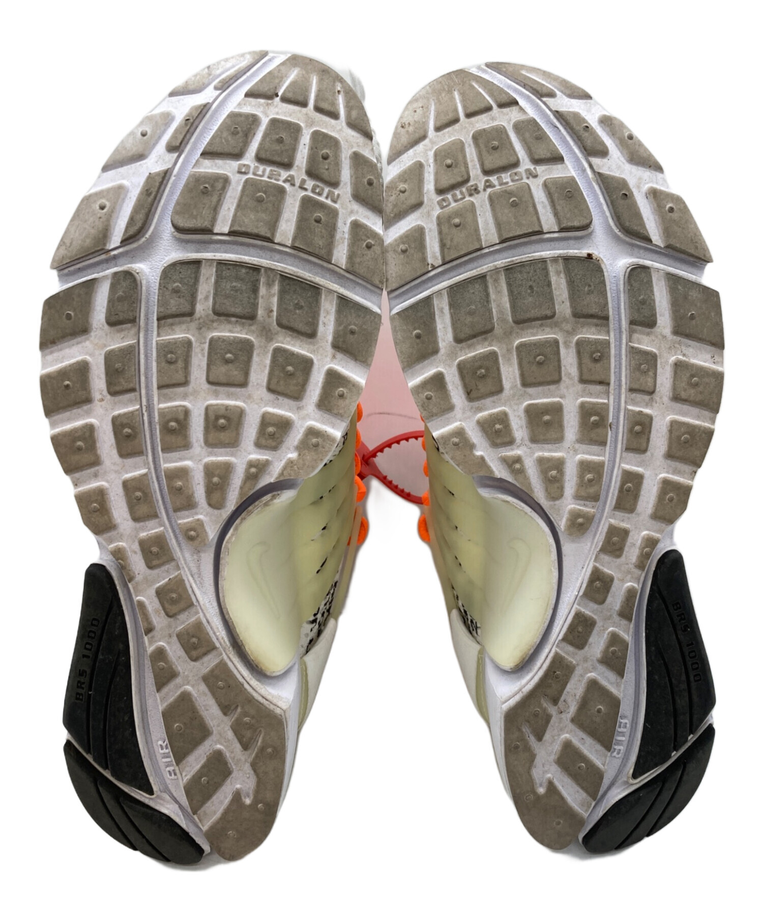 中古・古着通販】OFFWHITE (オフホワイト) NIKE (ナイキ) THE 10 AIR