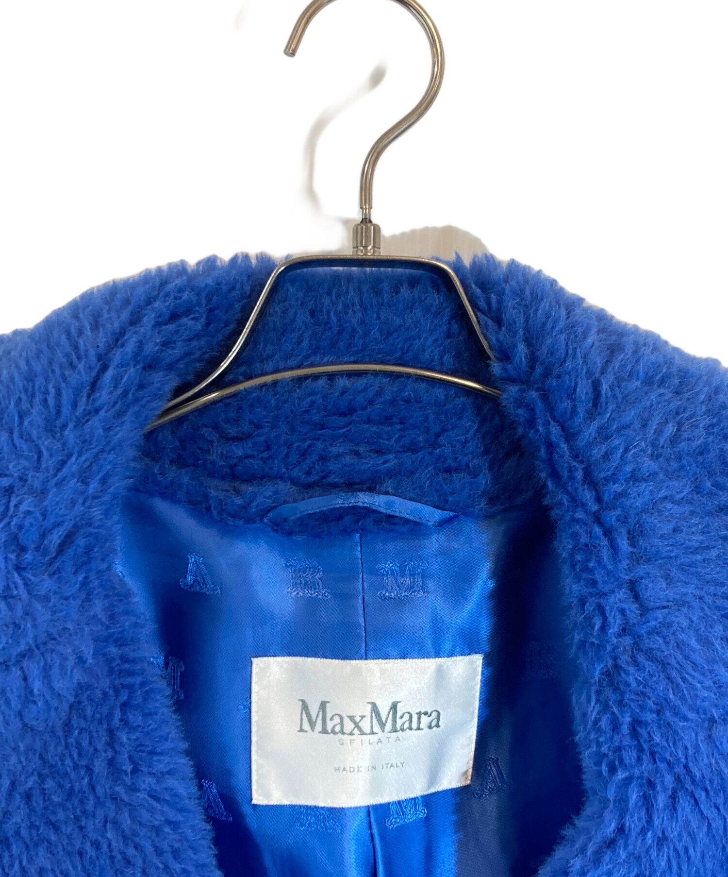 中古・古着通販】MaxMara (マックスマーラ) テディベア アルパカ