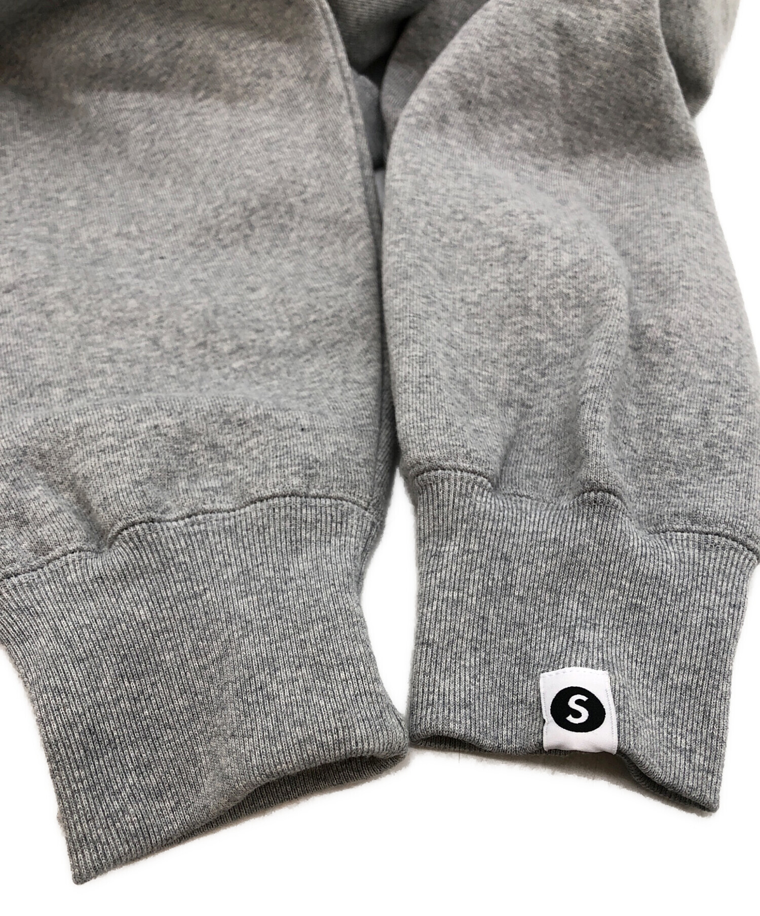 中古・古着通販】SAPEur (サプール) MASATOSHI HAMADA HOODIE グレー