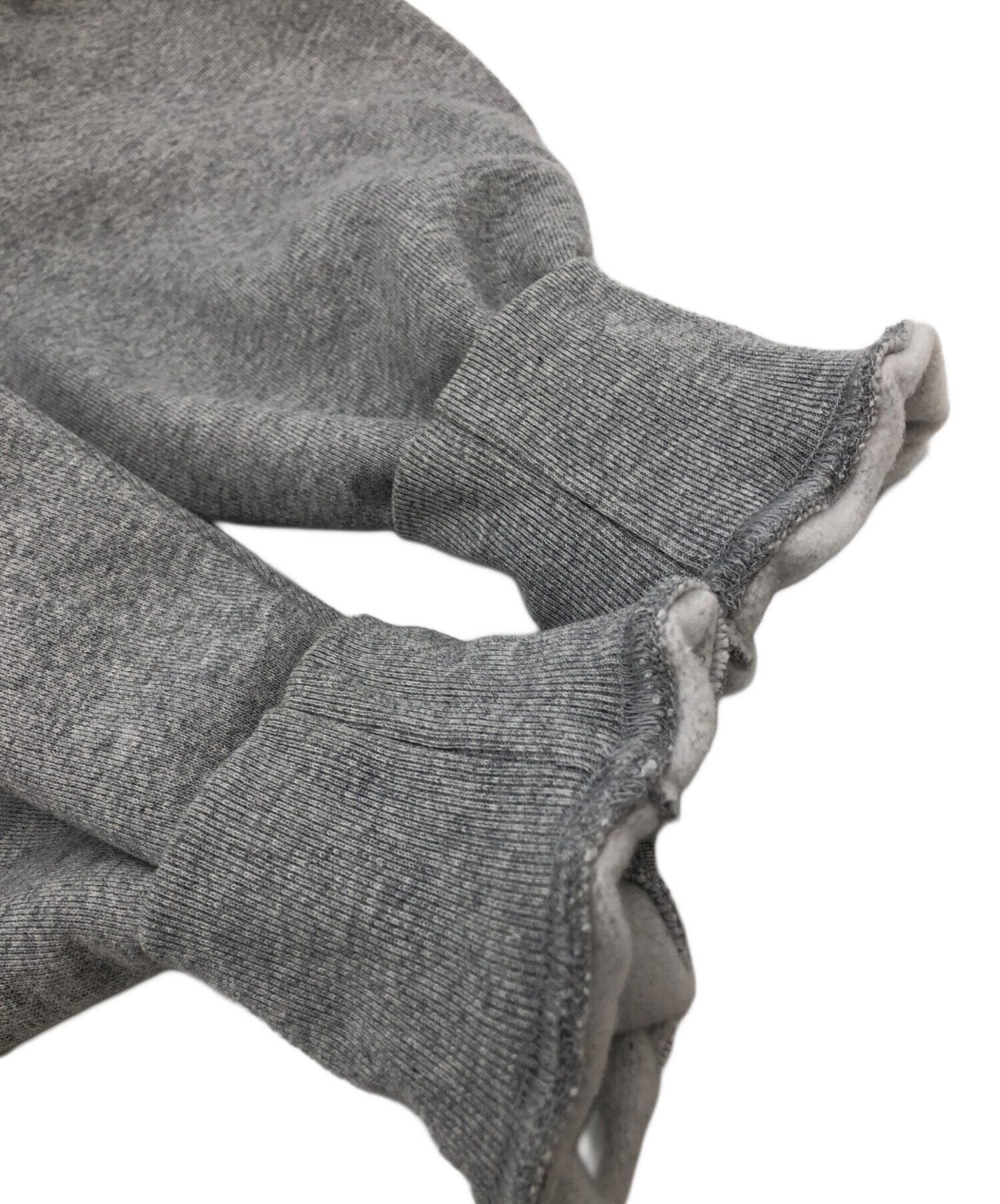 中古・古着通販】SAPEur (サプール) MASATOSHI HAMADA HOODIE グレー