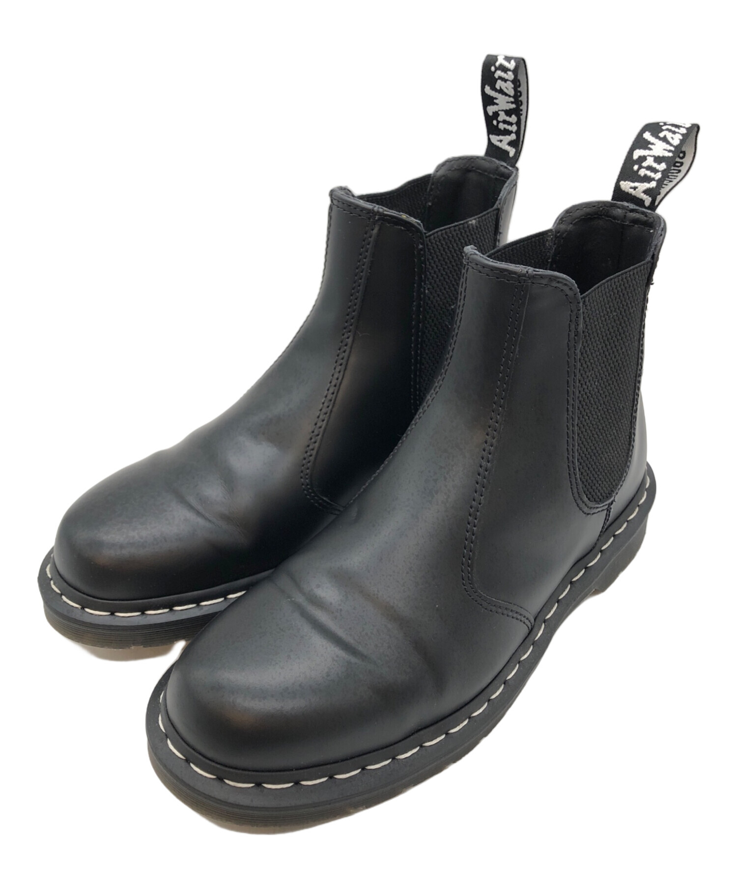 中古・古着通販】Dr.Martens (ドクターマーチン) サイドゴアブーツ