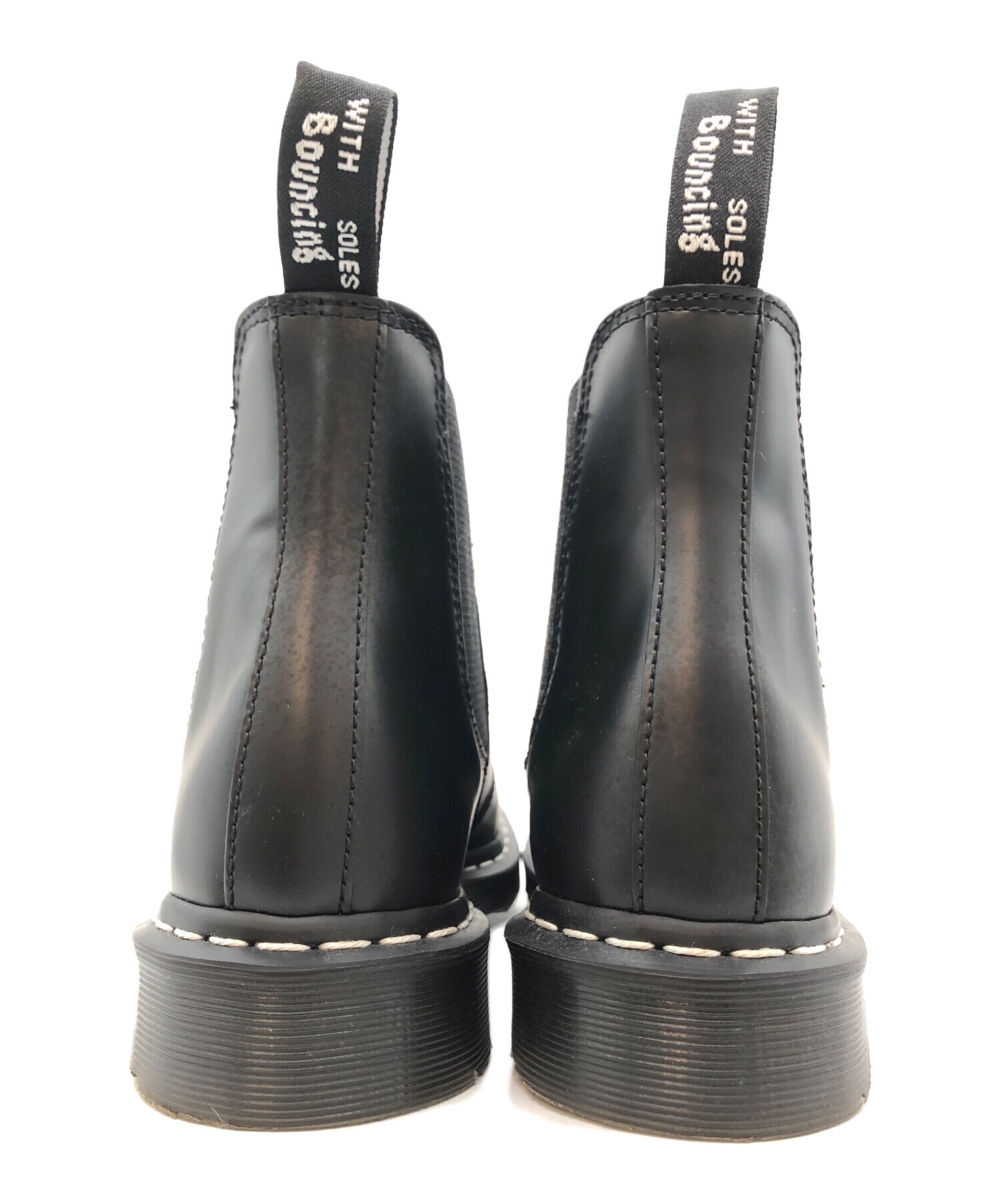 中古・古着通販】Dr.Martens (ドクターマーチン) サイドゴアブーツ