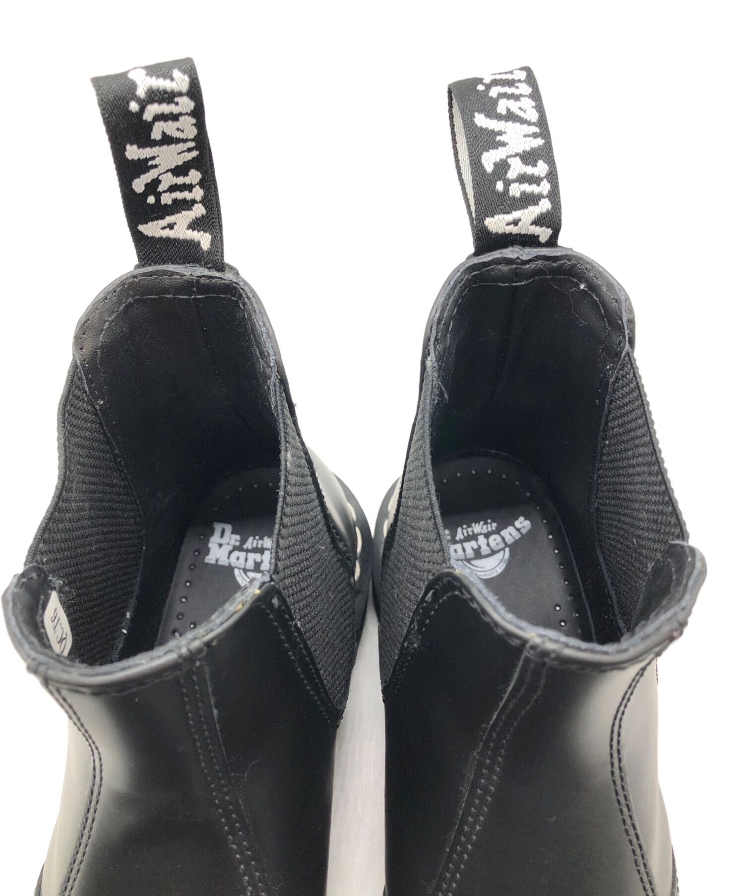 中古・古着通販】Dr.Martens (ドクターマーチン) サイドゴアブーツ
