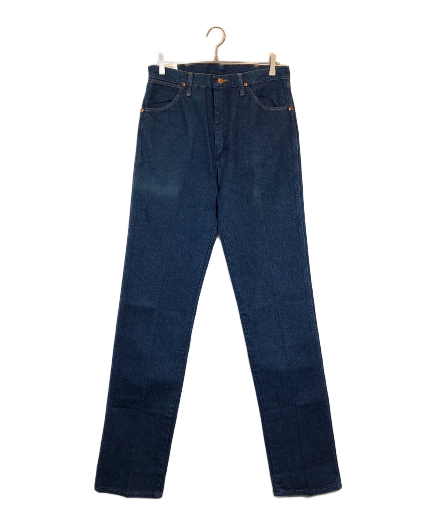 中古・古着通販】Wrangler (ラングラー) Cowboy Cut 13MWZ インディゴ