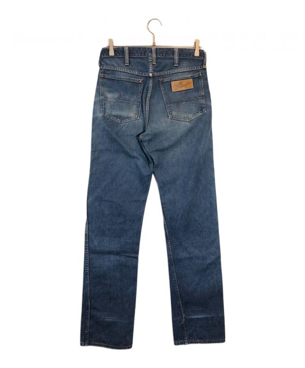 Wrangler W1011-246 1957年復刻11MWZ W31 未使用 Wrangler W1011-246 1957年復刻11MWZ W31 未使用 - メルカリ