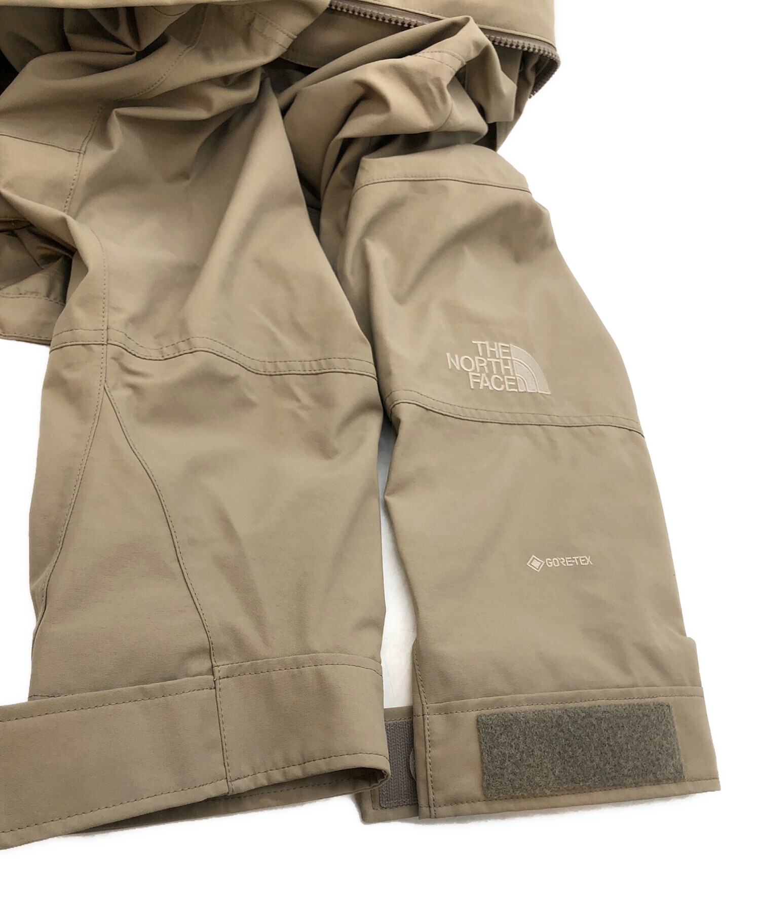 THE NORTH FACE コンピレーション ジャケット Mベージュ 中古・古着通販】THE NORTH FACE (ザ ノース フェイス) Compilation