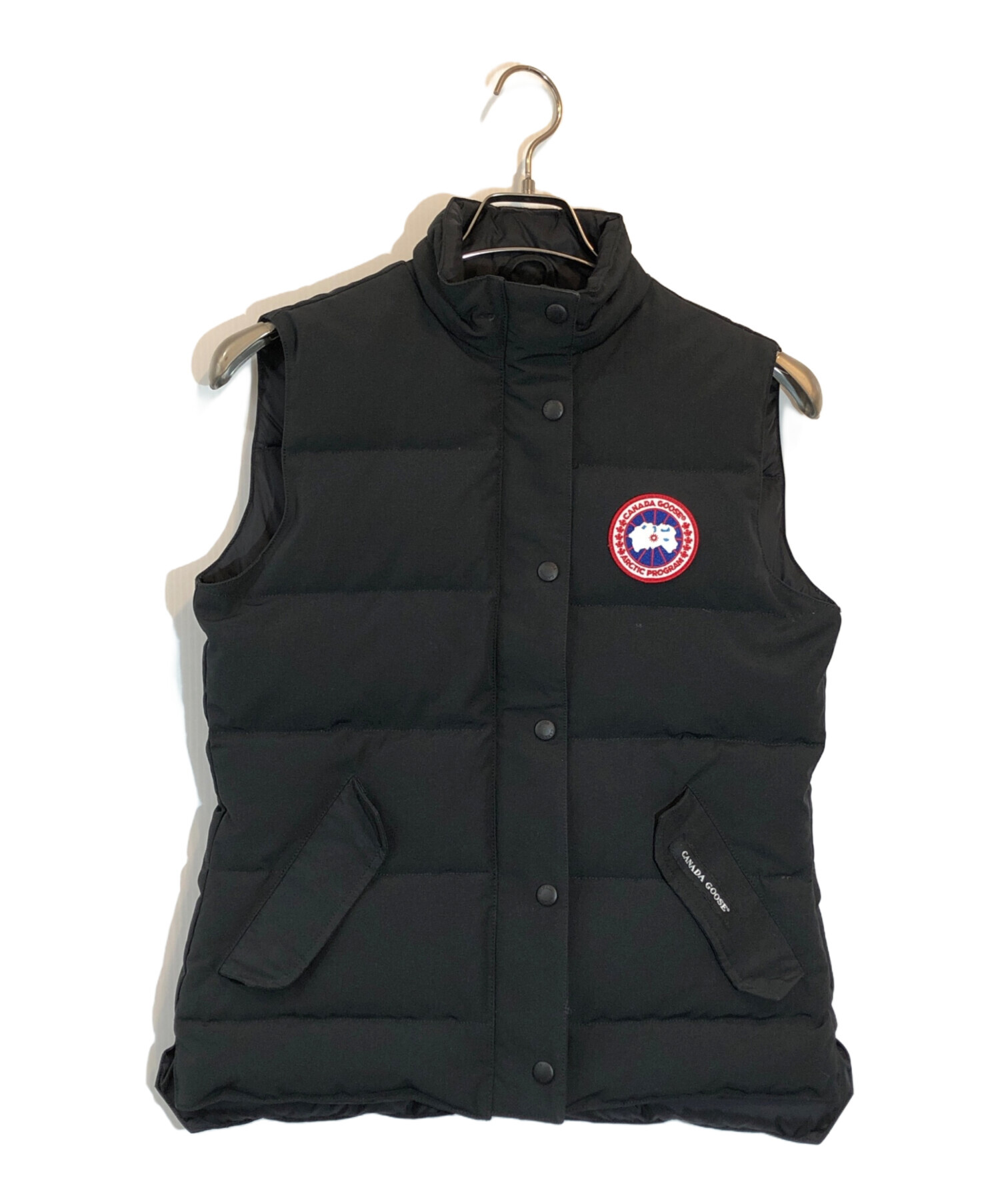 最終値下げ　カナダグース　ダウンベストFREESTYLE VEST 2832L FREESTYLE VEST - WOMENS (2832L) | CANADA GOOSE / ジャケット (WOMEN
