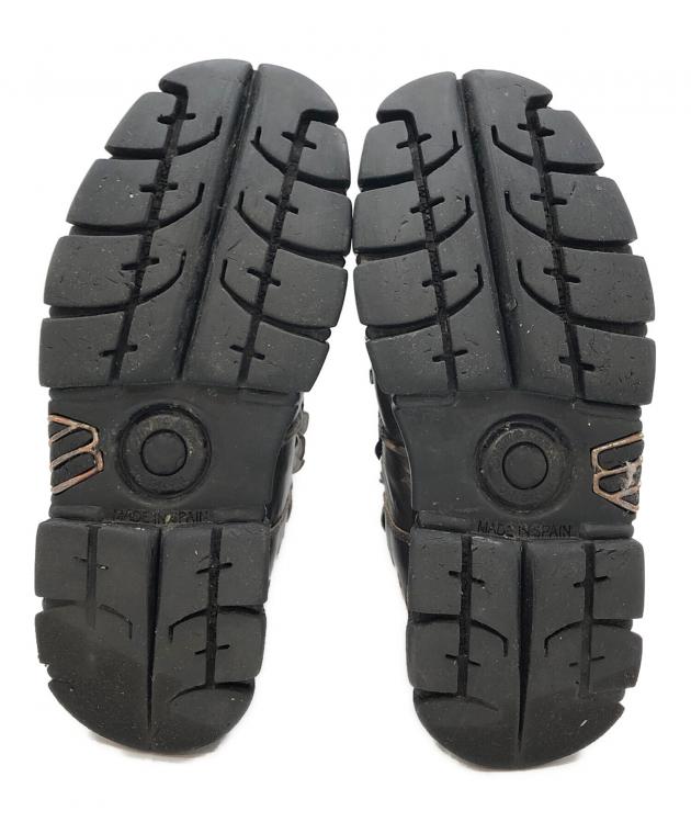 希少　newrock ブーツ ニューロック（NEWROCK） ブーツ NEW ROCK/ニューロック/M-106-C158