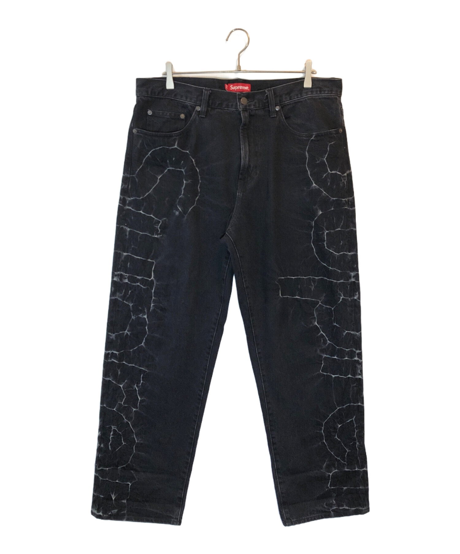 中古・古着通販】Supreme (シュプリーム) 23SS SHIBORI LOOSE FIT JEAN