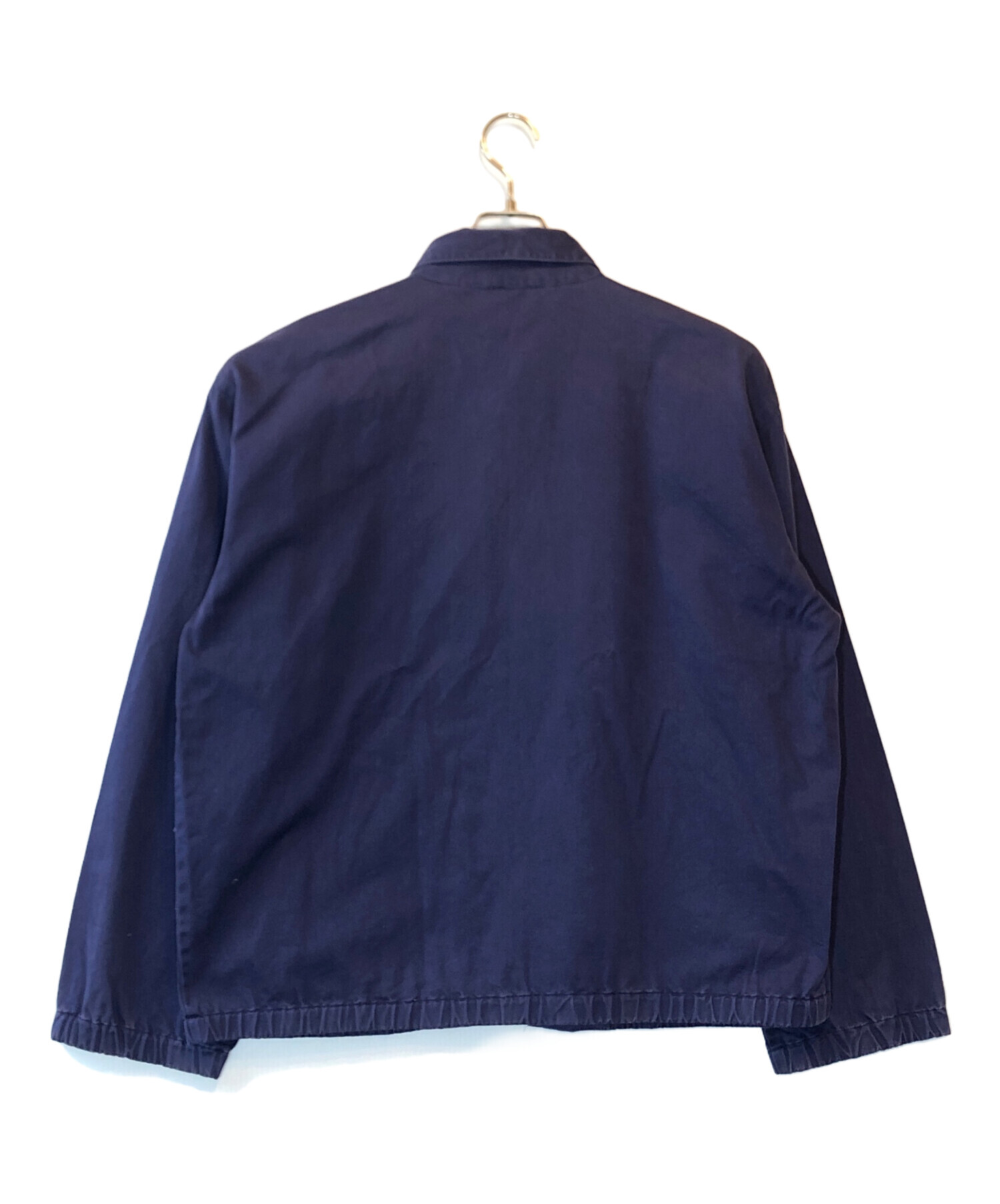 現行タグ　POLO RALPH LAUREN　L　スイングトップ　ネイビー 中古・古着通販】POLO RALPH LAUREN (ポロ・ラルフローレン) スイング