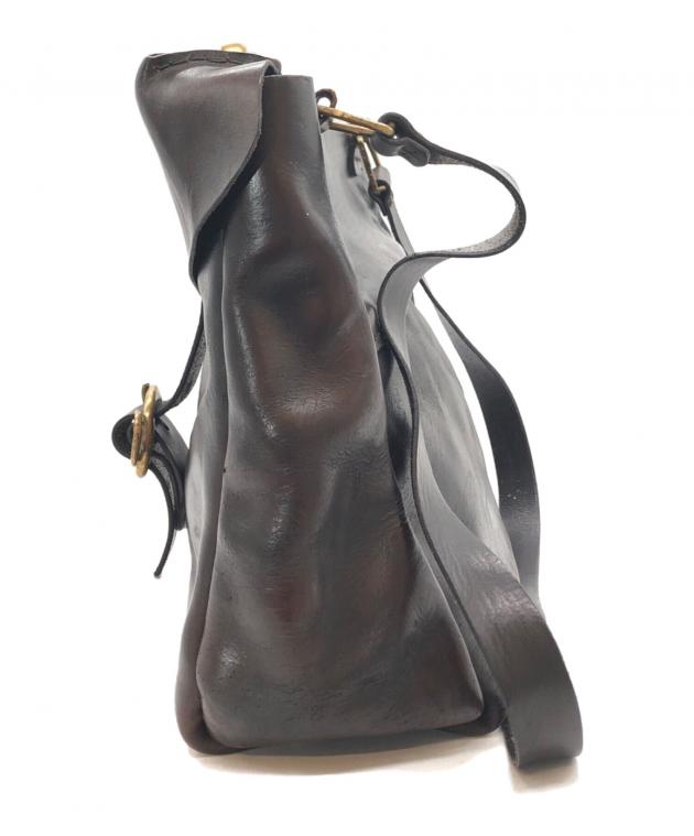 中古・古着通販】MUNOZ VRANDECIC (ムニョス ブランデシック) レザー