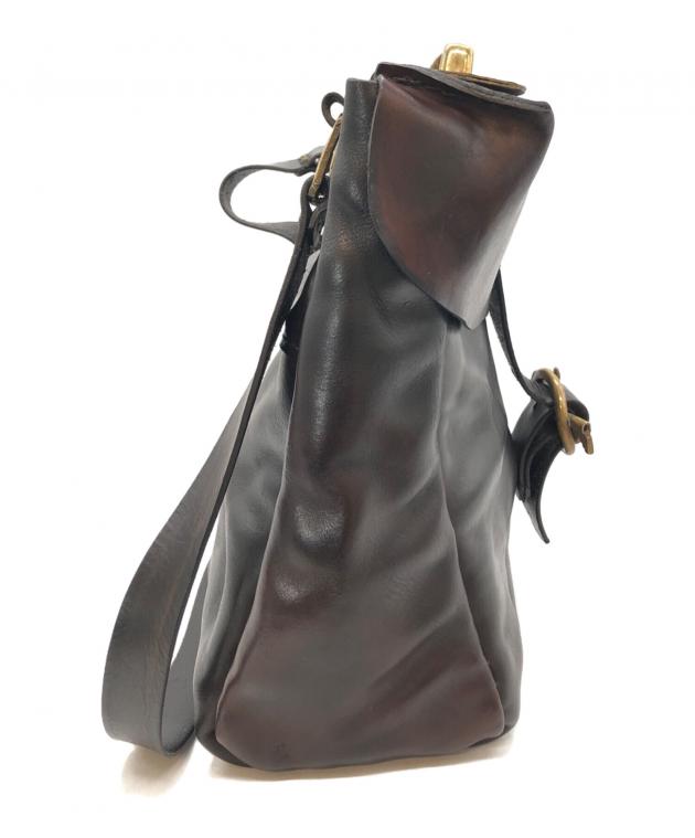 中古・古着通販】MUNOZ VRANDECIC (ムニョス ブランデシック) レザー