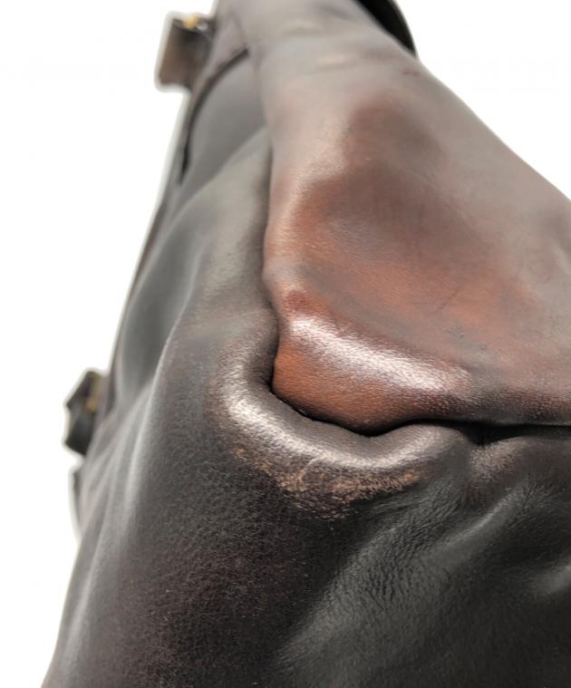 中古・古着通販】MUNOZ VRANDECIC (ムニョス ブランデシック) レザー