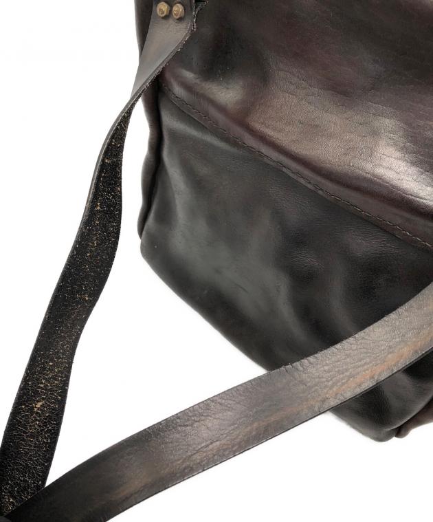 中古・古着通販】MUNOZ VRANDECIC (ムニョス ブランデシック) レザー