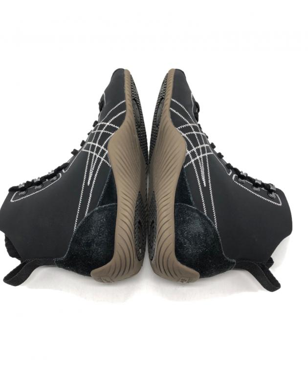 [付属箱無し中古]Onitsuka Tiger SCLAW 黒 24.5cm 付属箱無し中古]Onitsuka Tiger SCLAW 黒 24.5cm最 安値 で