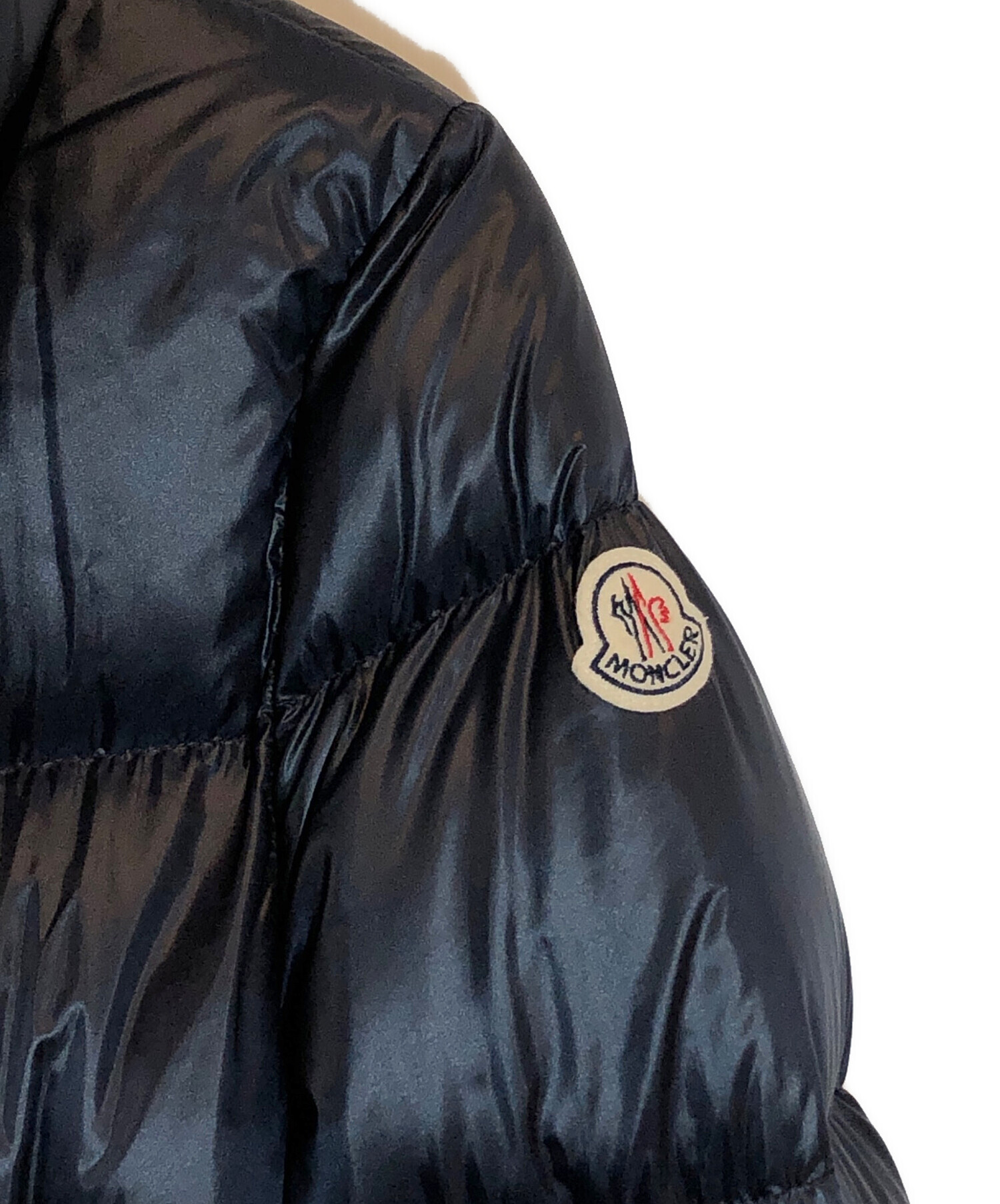 中古・古着通販】MONCLER (モンクレール) BANDAMA ダウンジャケット