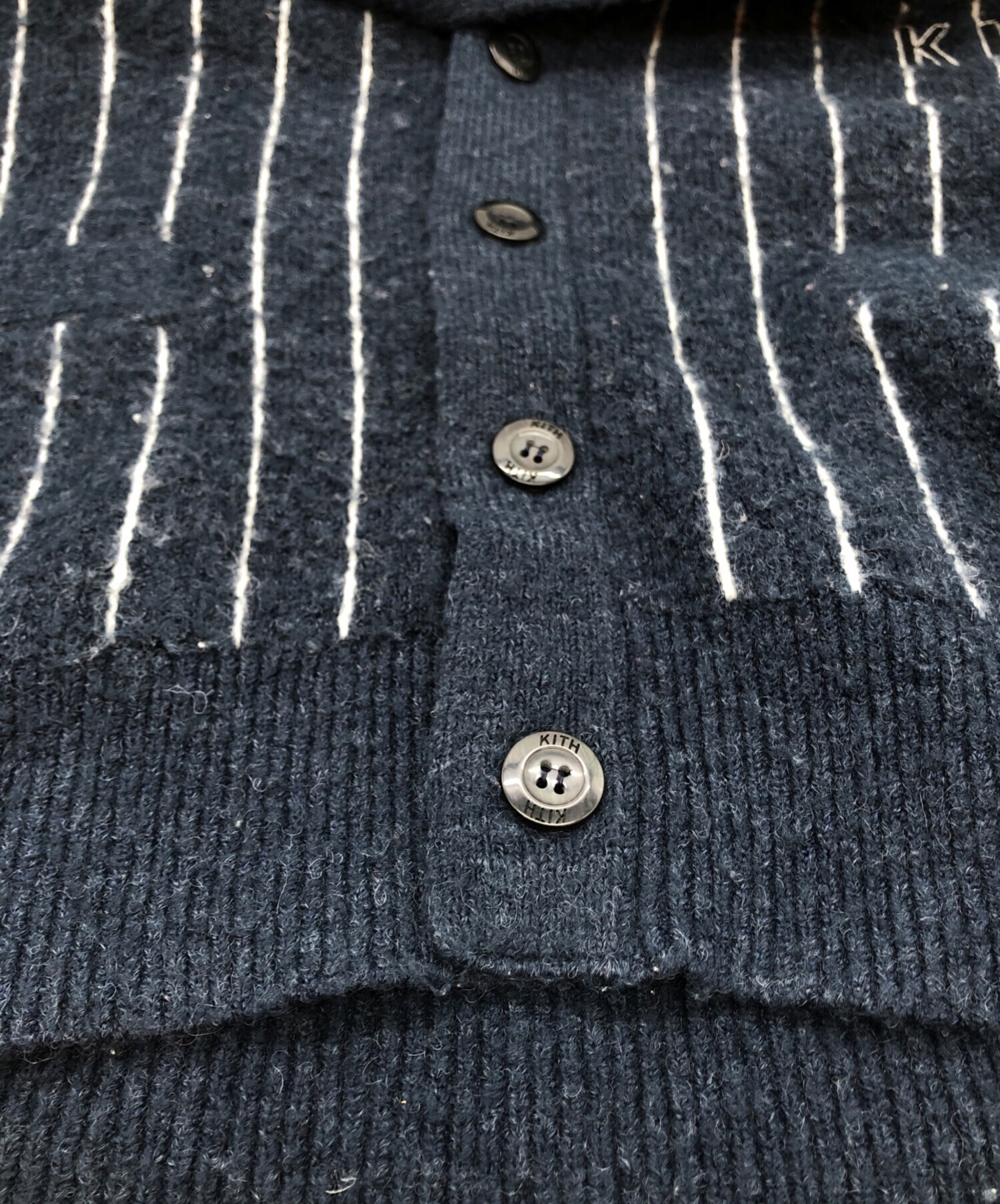 中古・古着通販】KITH (キス) MLB NEW YORKYANKEES カーディガン
