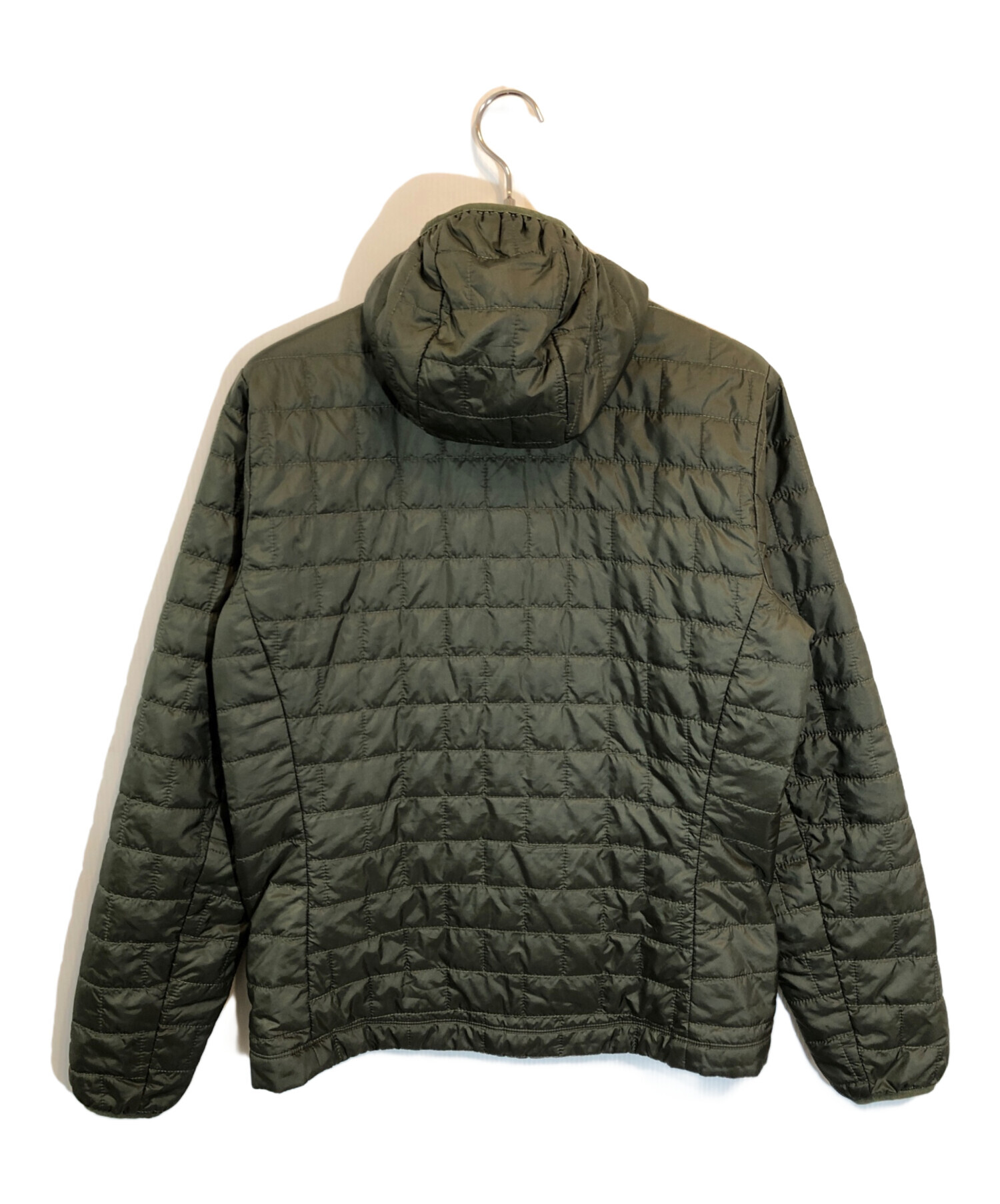 中古・古着通販】Patagonia (パタゴニア) ナノ・パフ・フィッツロイ 