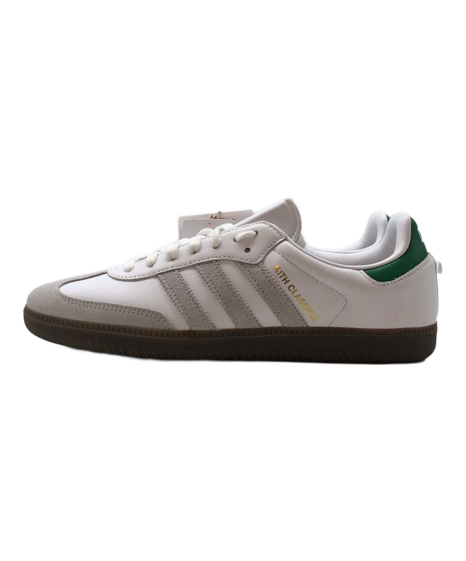 ●新品未使用● KITH adidas サンバ　サイズ27cm 中古・古着通販】adidas (アディダス) KITH (キス) オリジナルス