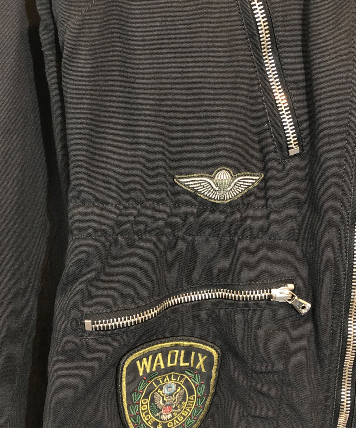 中古・古着通販】DOLCE & GABBANA (ドルチェ＆ガッバーナ) ワッペン