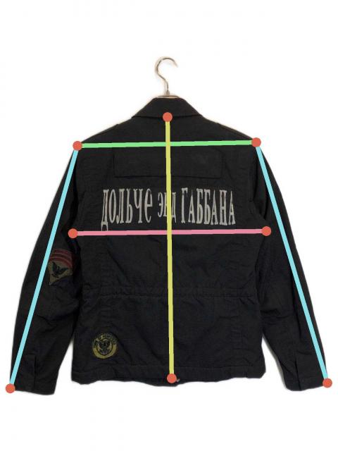 中古・古着通販】DOLCE & GABBANA (ドルチェ＆ガッバーナ) ワッペン