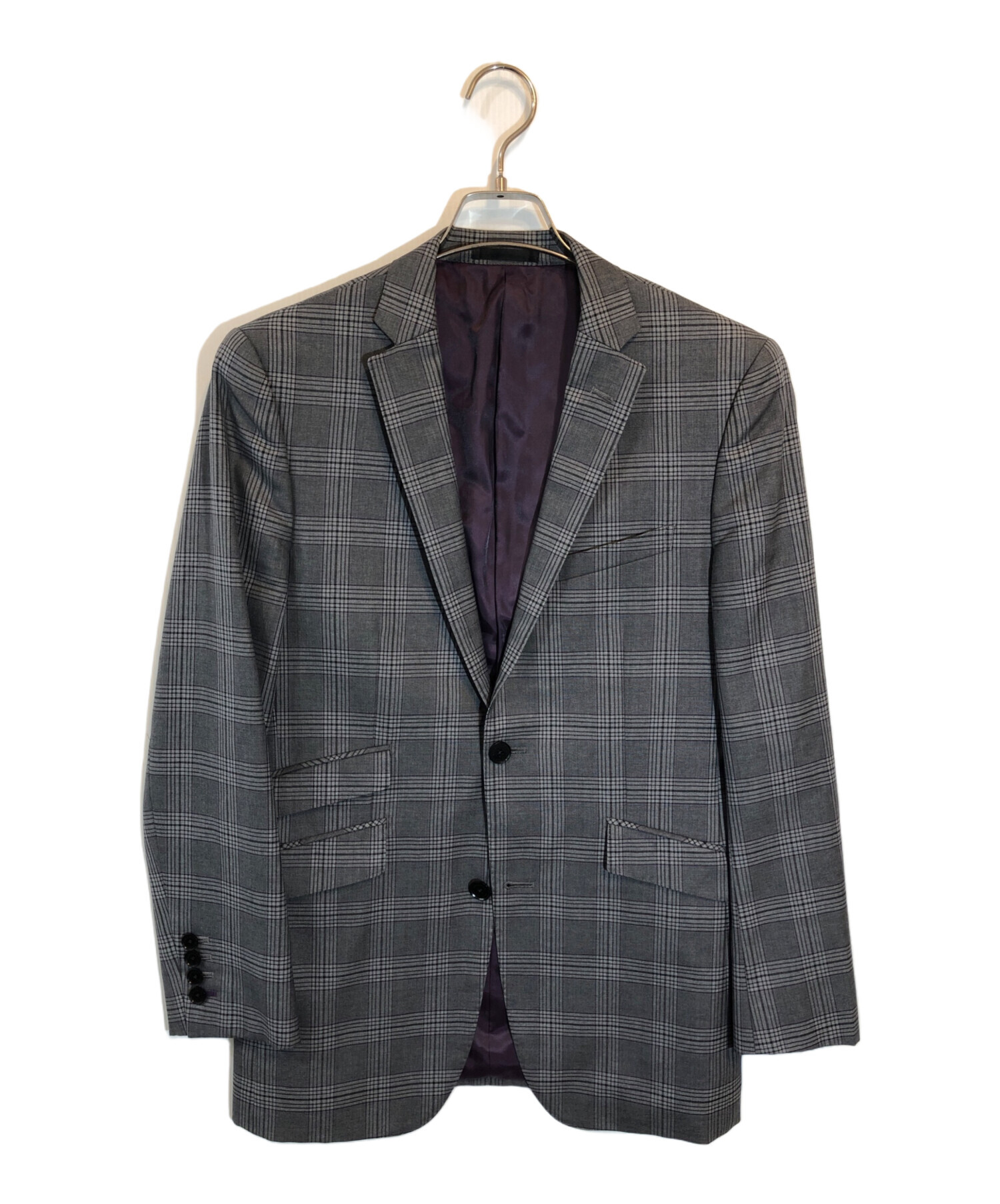 中古・古着通販】BURBERRY BLACK LABEL (バーバリーブラックレーベル