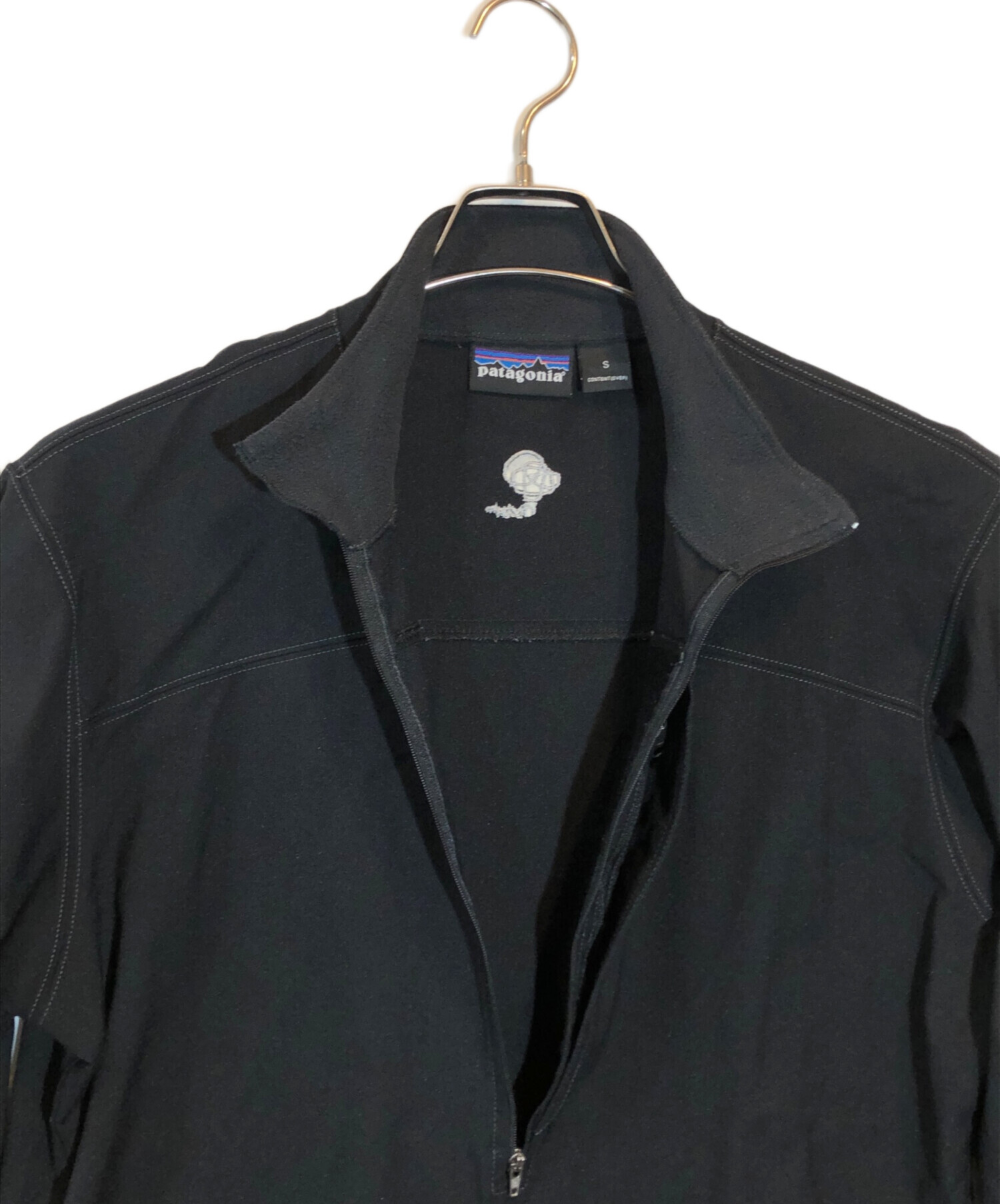 patagonia パタゴニア コート（その他） S 黒 【古着】【中古】【送料無料】 中古・古着通販】Patagonia (パタゴニア) テイラス プルオーバー
