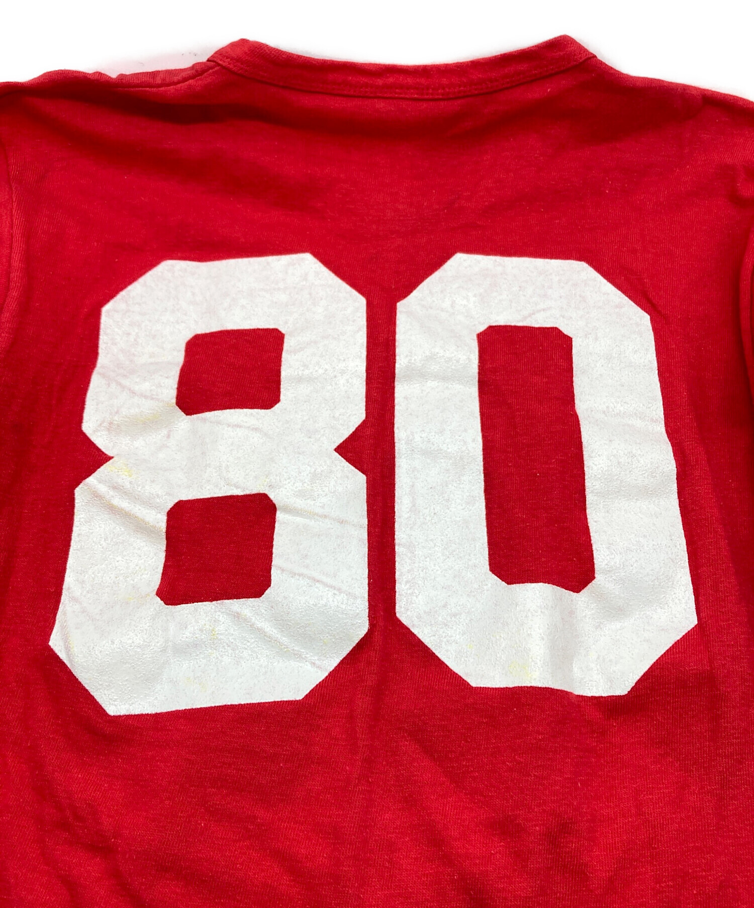 中古・古着通販】Champion (チャンピオン) ヴィンテージフットボールT