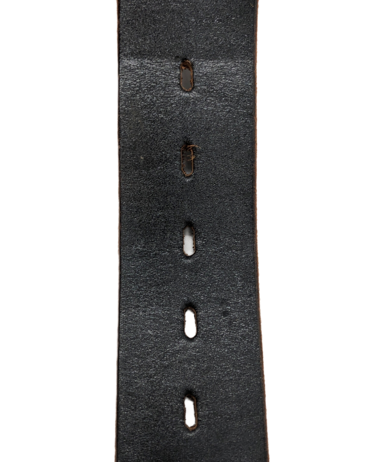 中古・古着通販】htc (エイチティーシー) スタッズ レザーベルト