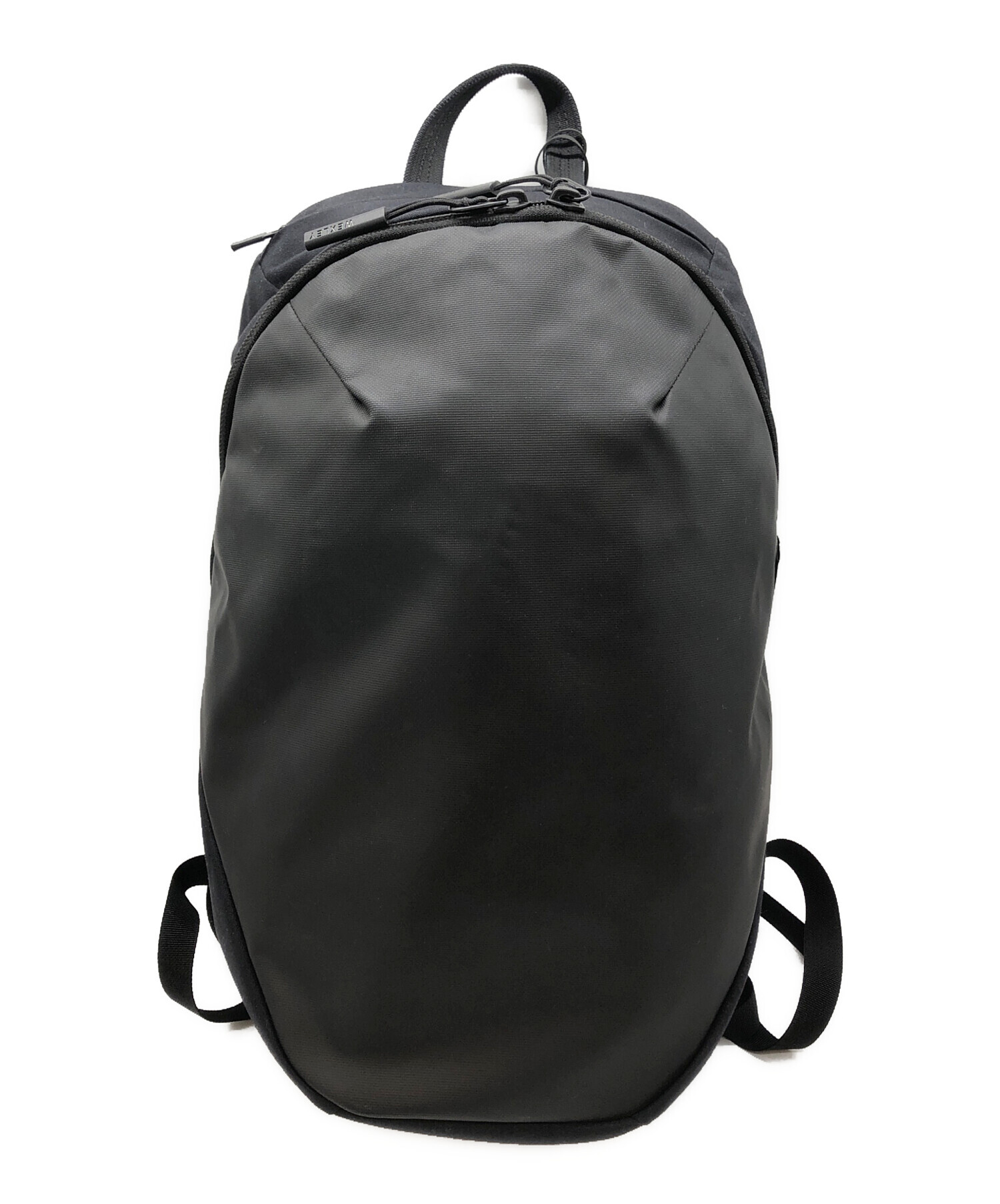 中古・古着通販】WEXLEY (ウェクスレイ) リュック ブラック｜ブランド