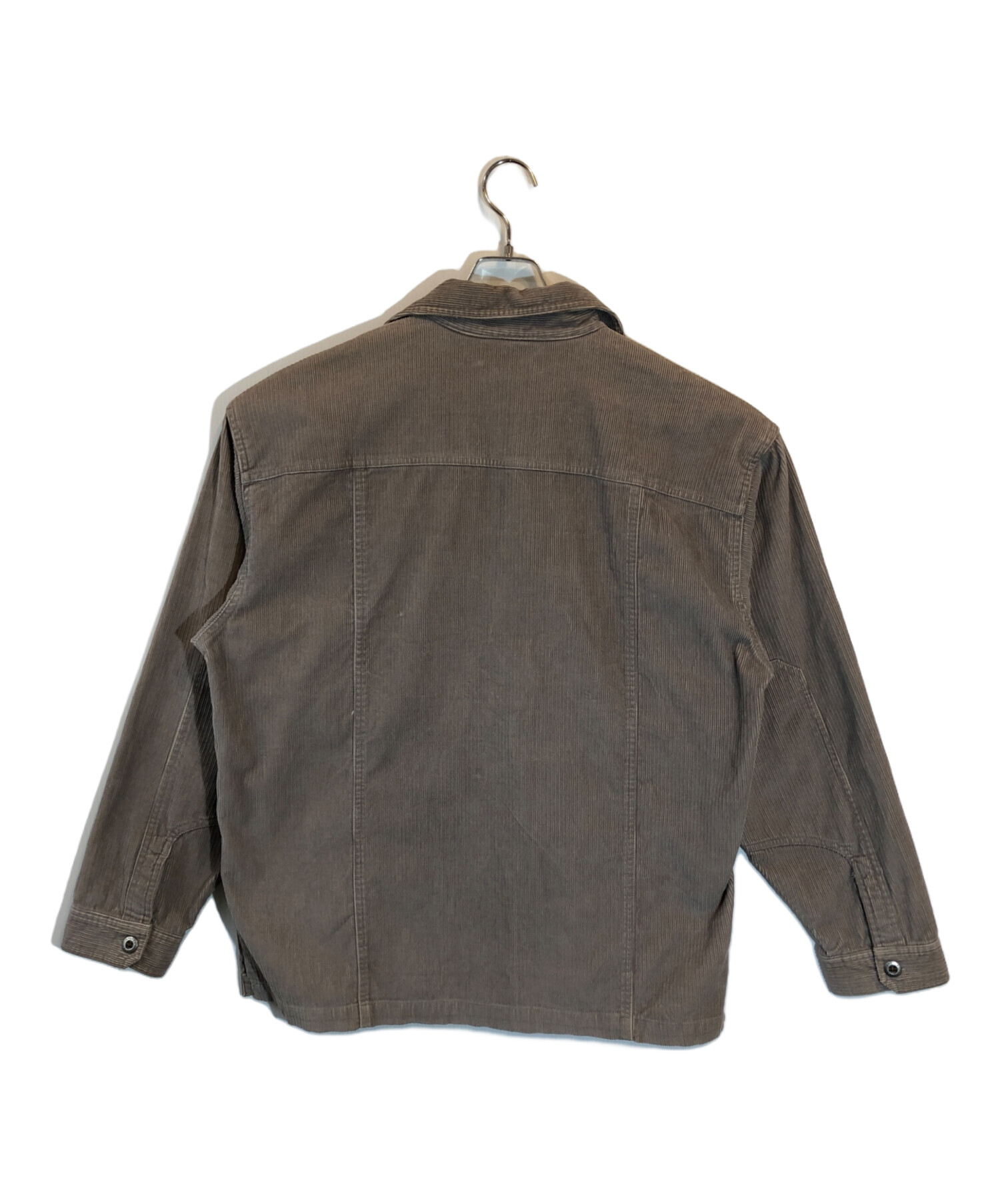 中古・古着通販】Patagonia (パタゴニア) Rhythmコーデュロイシャツ