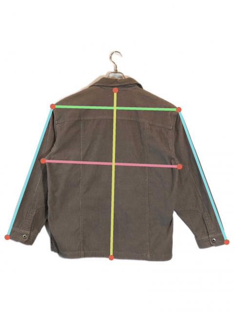 中古・古着通販】Patagonia (パタゴニア) Rhythmコーデュロイシャツ