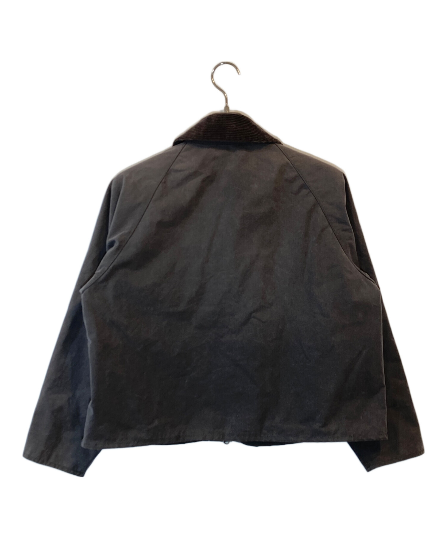 中古・古着通販】Barbour (バブアー) BLYTHオイルドジャケット グレー