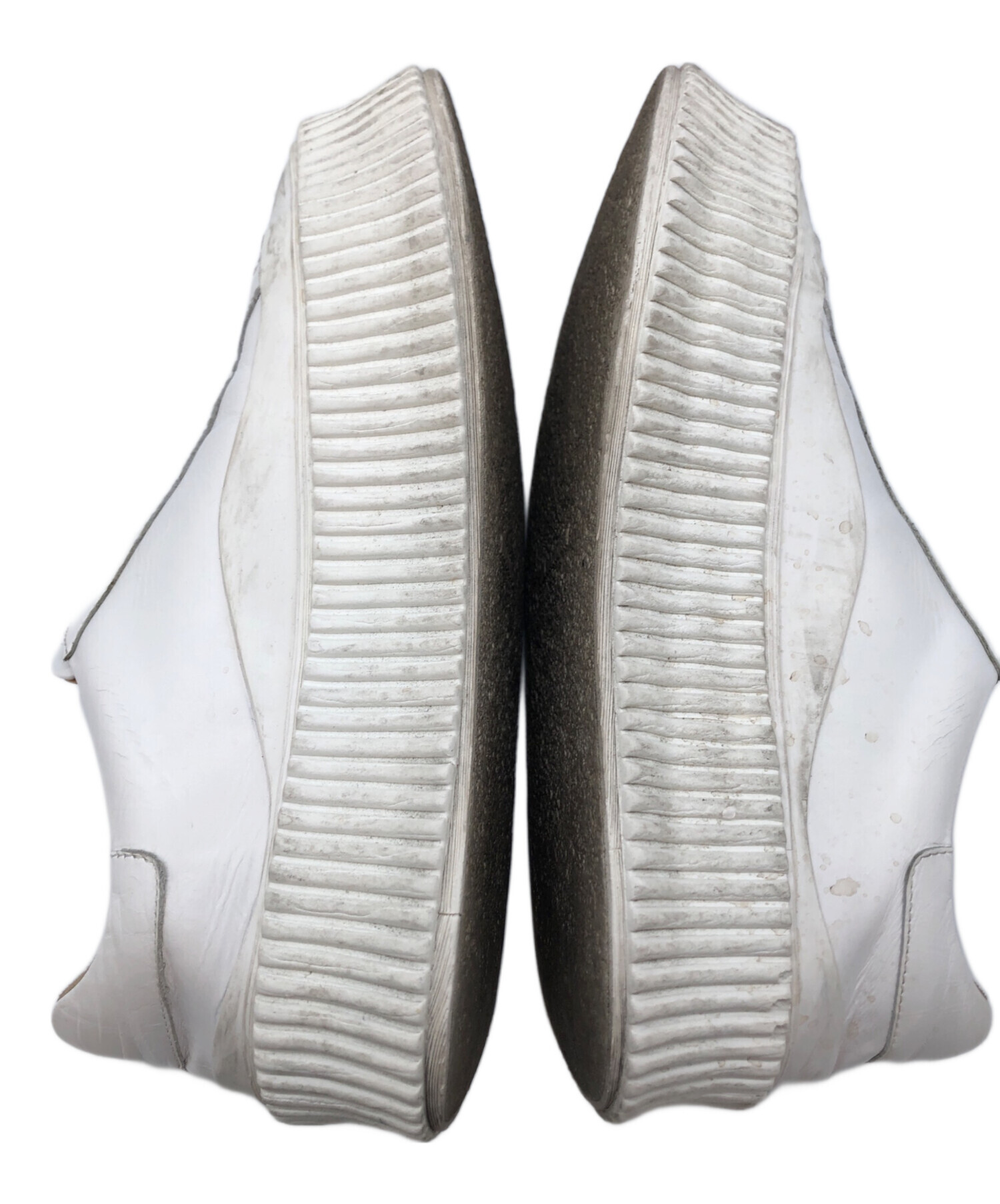 最終値下 アクネストゥディオズ スニーカー ジルサンダー MM6 中古・古着通販】JIL SANDER (ジルサンダー) 厚底プラットフォーム