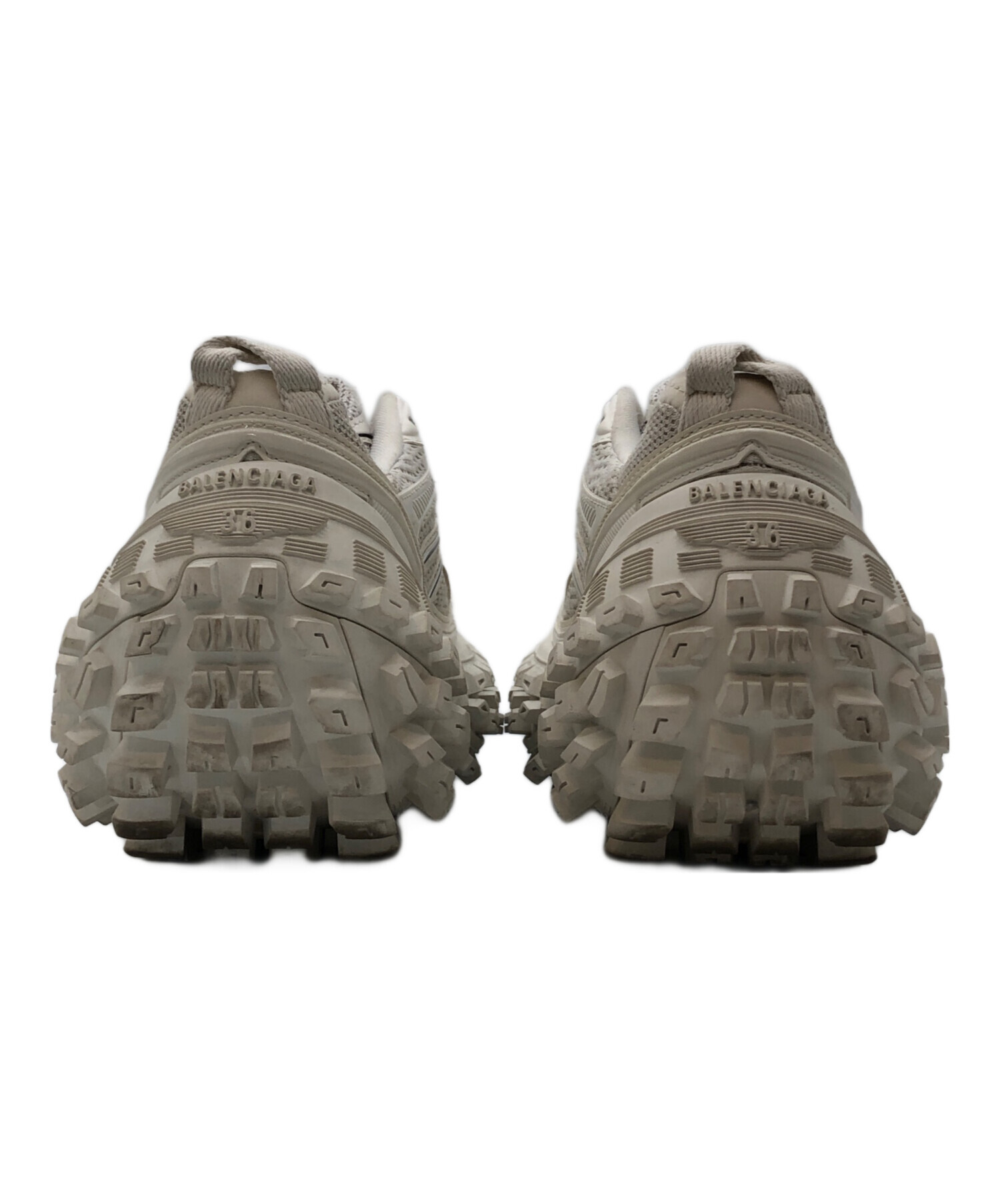 中古・古着通販】BALENCIAGA (バレンシアガ) DEFENDER BOUNCER SNEAKER