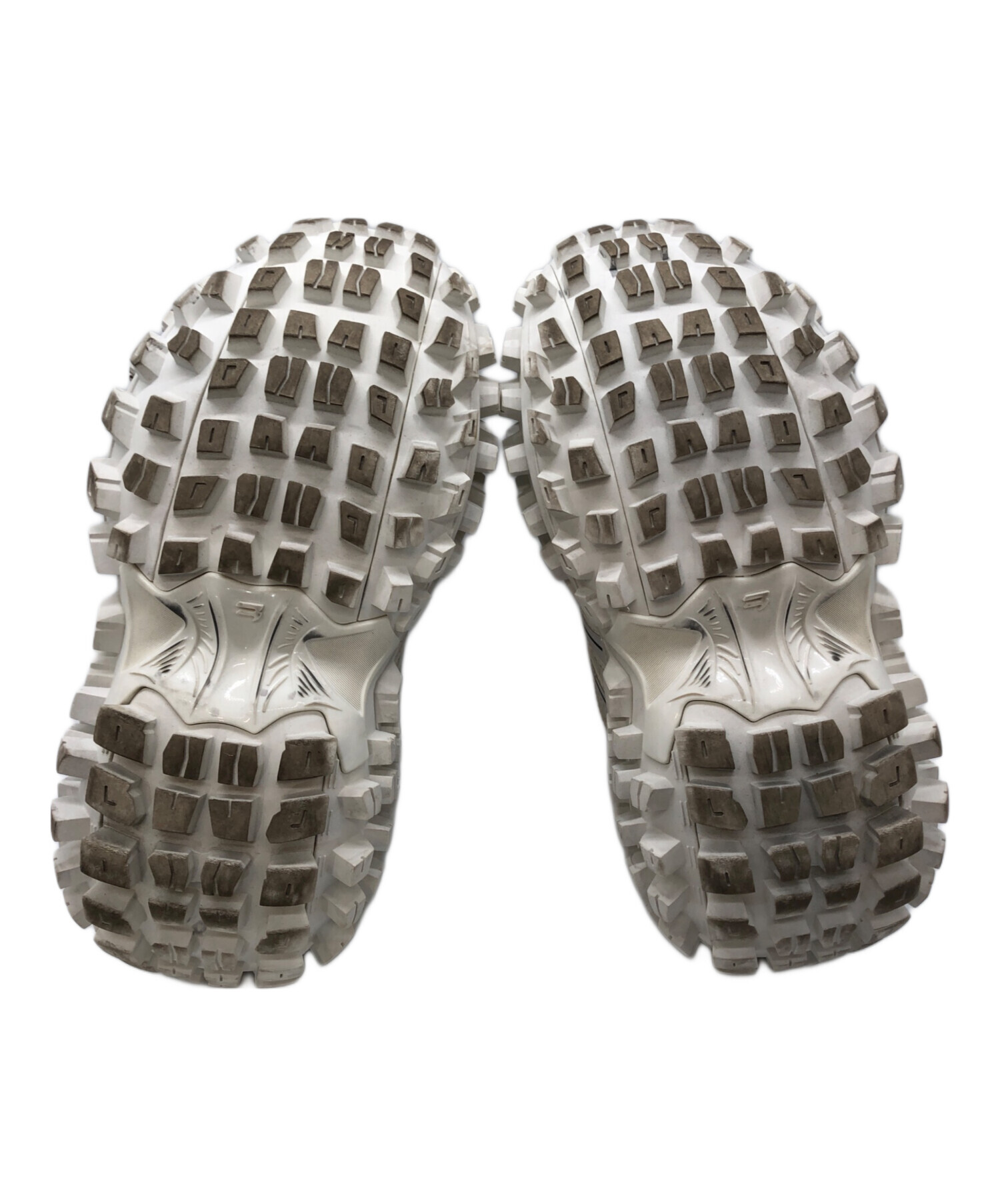 中古・古着通販】BALENCIAGA (バレンシアガ) DEFENDER BOUNCER SNEAKER