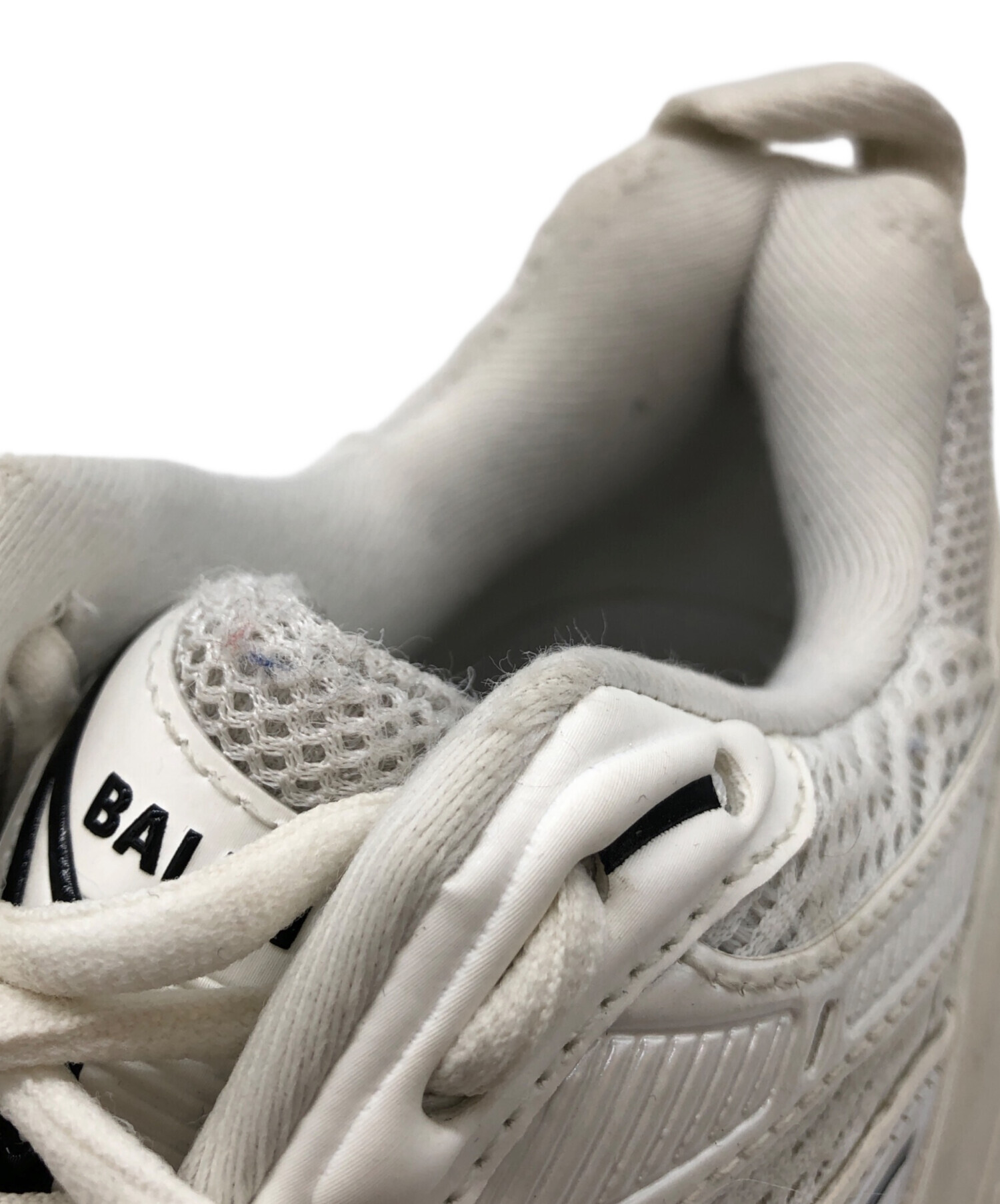 中古・古着通販】BALENCIAGA (バレンシアガ) DEFENDER BOUNCER SNEAKER