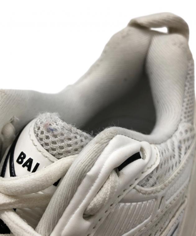 Balenciaga Defender Bouncer ホワイト 中古・古着通販】BALENCIAGA (バレンシアガ) DEFENDER BOUNCER SNEAKER