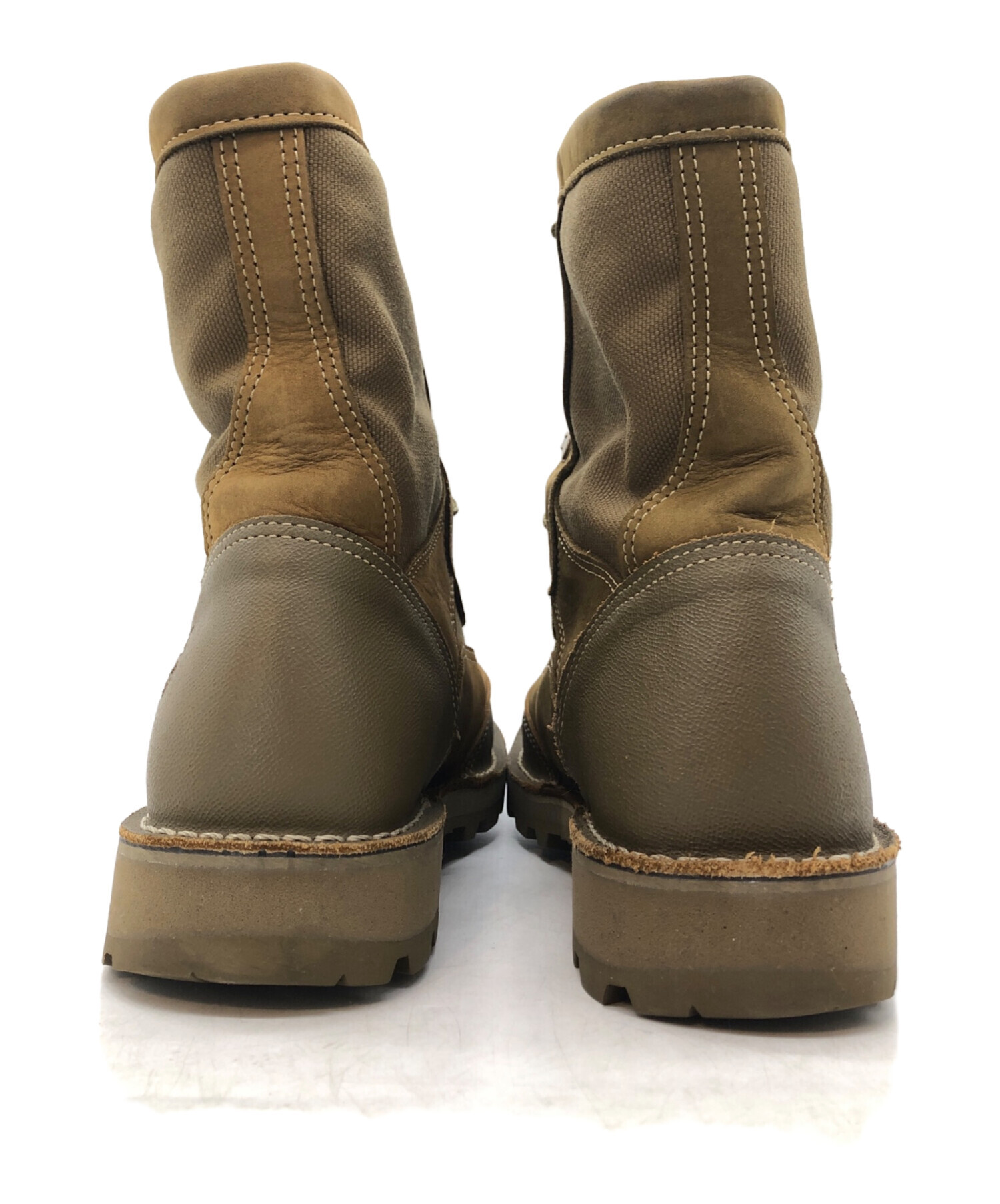 中古・古着通販】Danner (ダナー) USMC Rat 8インチ ゴア-TEX カーキ