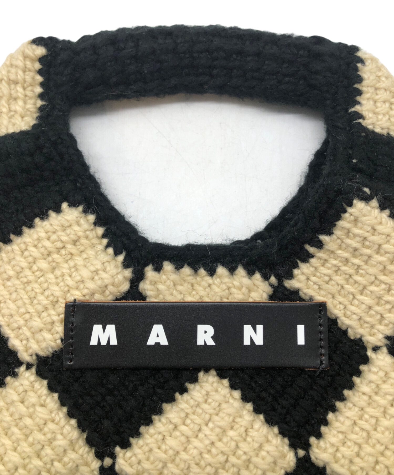 中古・古着通販】MARNI (マルニ) マルニマーケット テックウール MARNI