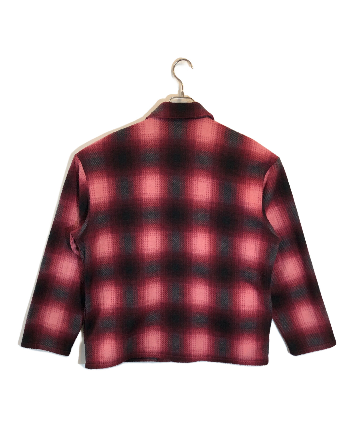 中古・古着通販】Supreme (シュプリーム) Shadow Plaid Fleece Shirt