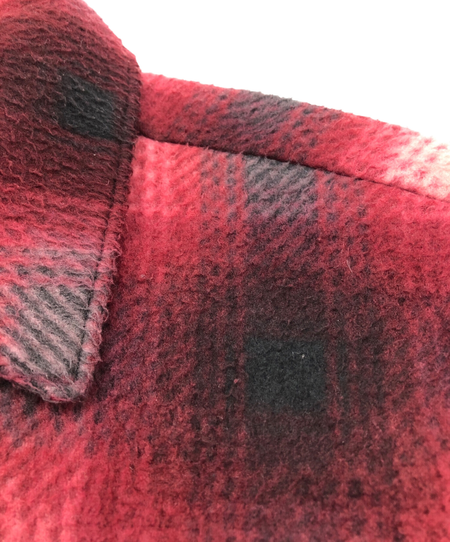 中古・古着通販】Supreme (シュプリーム) Shadow Plaid Fleece Shirt